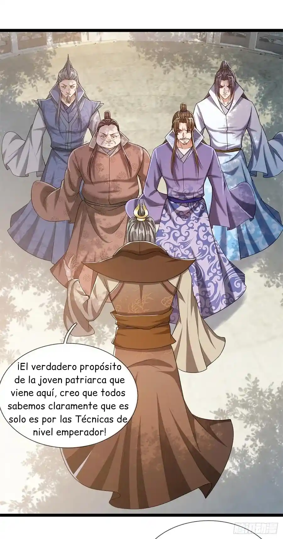 Encarcelado Durante Un Millón De Años - Capítulo 48 - Página 3 - LectorTMOo
