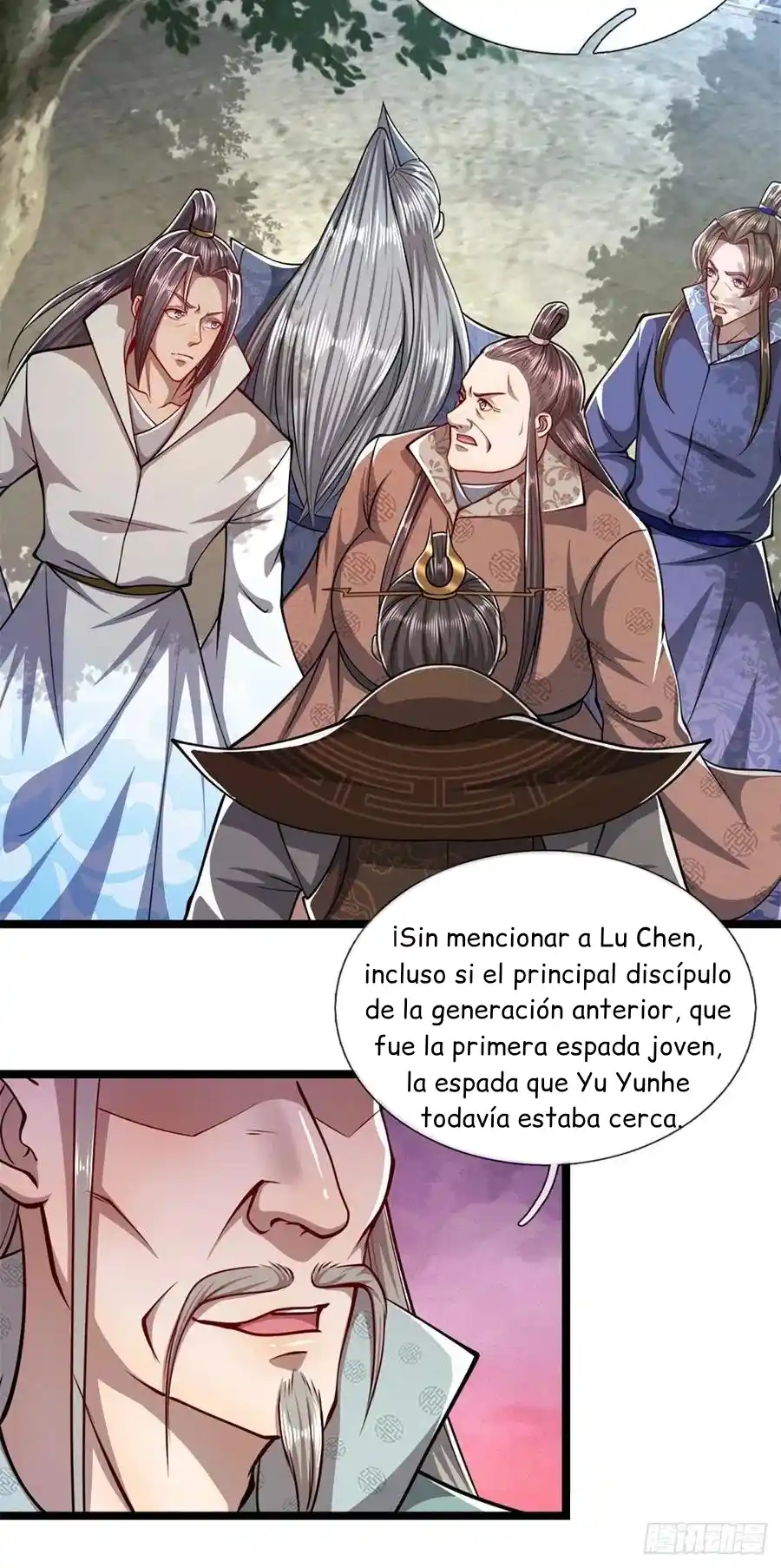 Encarcelado Durante Un Millón De Años - Capítulo 48 - Página 11 - LectorTMOo