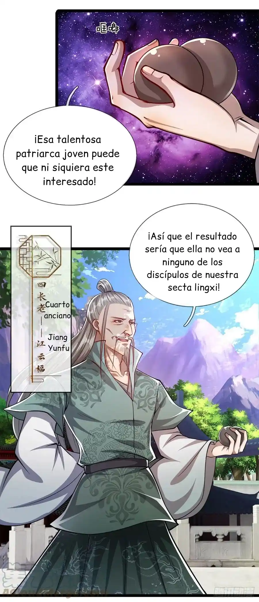 Encarcelado Durante Un Millón De Años - Capítulo 48 - Página 12 - LectorTMOo