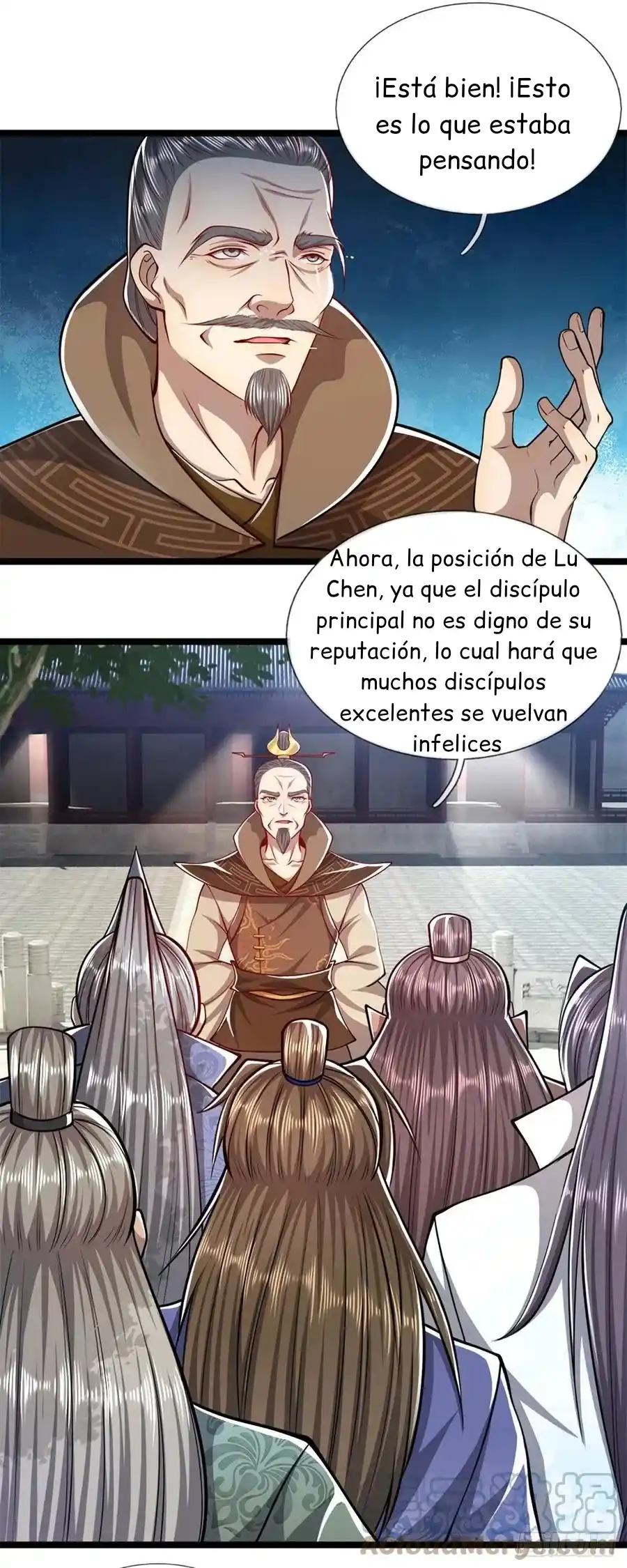 Encarcelado Durante Un Millón De Años - Capítulo 48 - Página 14 - LectorTMOo