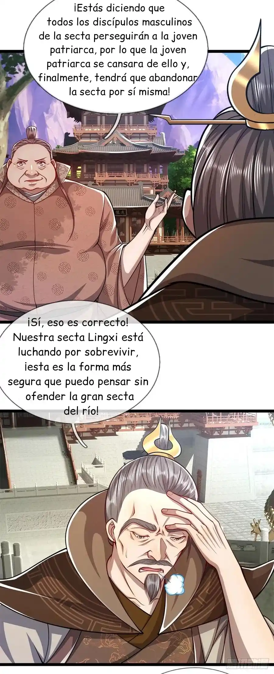 Encarcelado Durante Un Millón De Años - Capítulo 48 - Página 17 - LectorTMOo