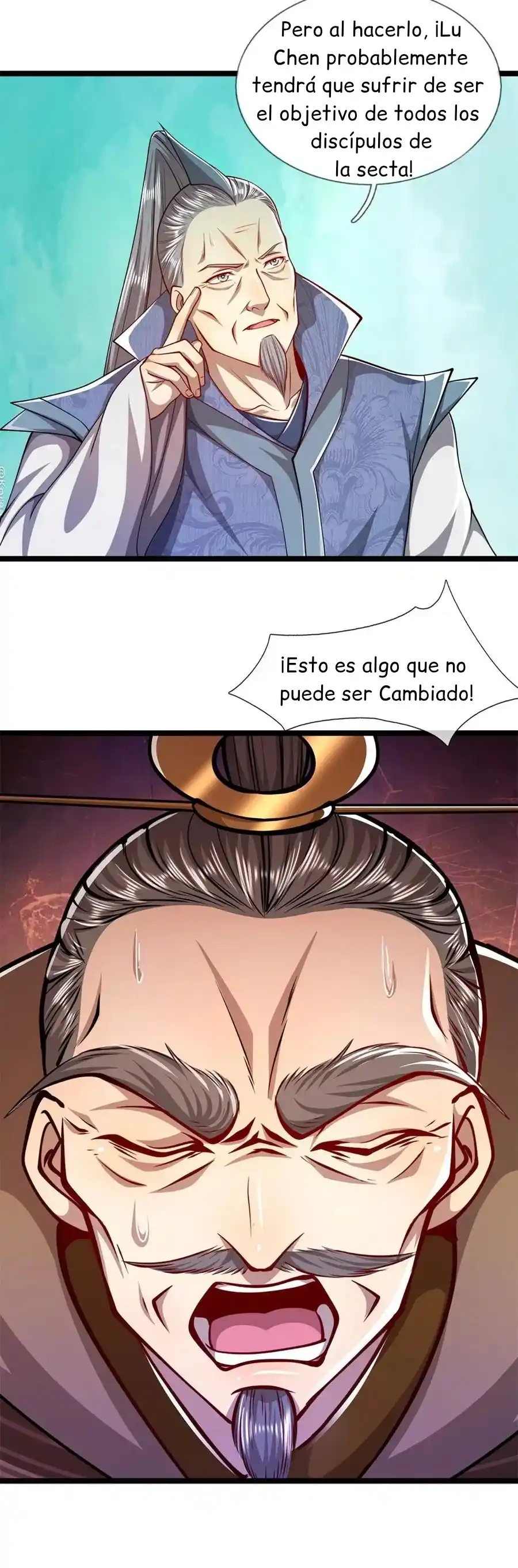 Encarcelado Durante Un Millón De Años - Capítulo 48 - Página 18 - LectorTMOo