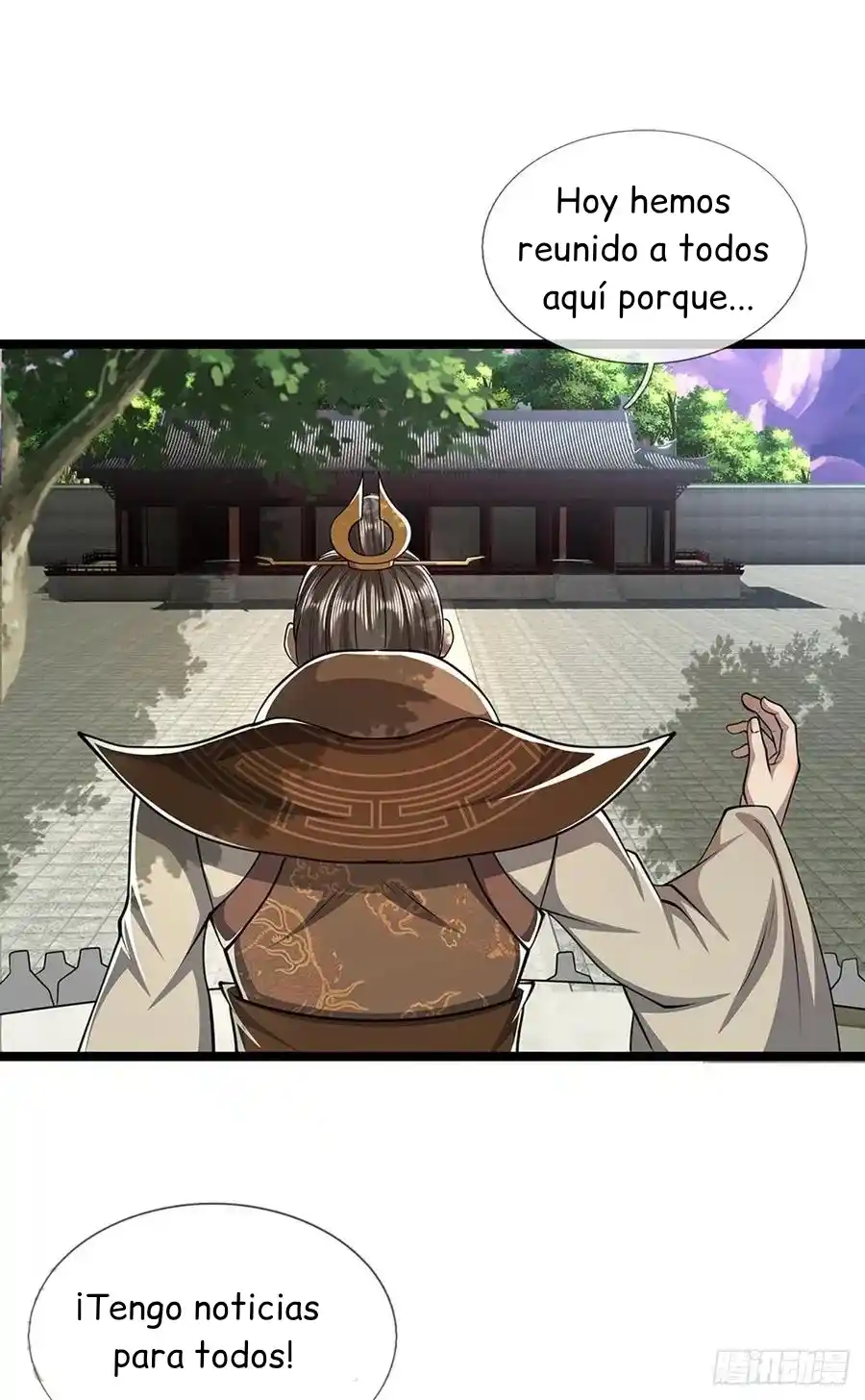 Encarcelado Durante Un Millón De Años - Capítulo 49 - Página 4 - LectorTMOo