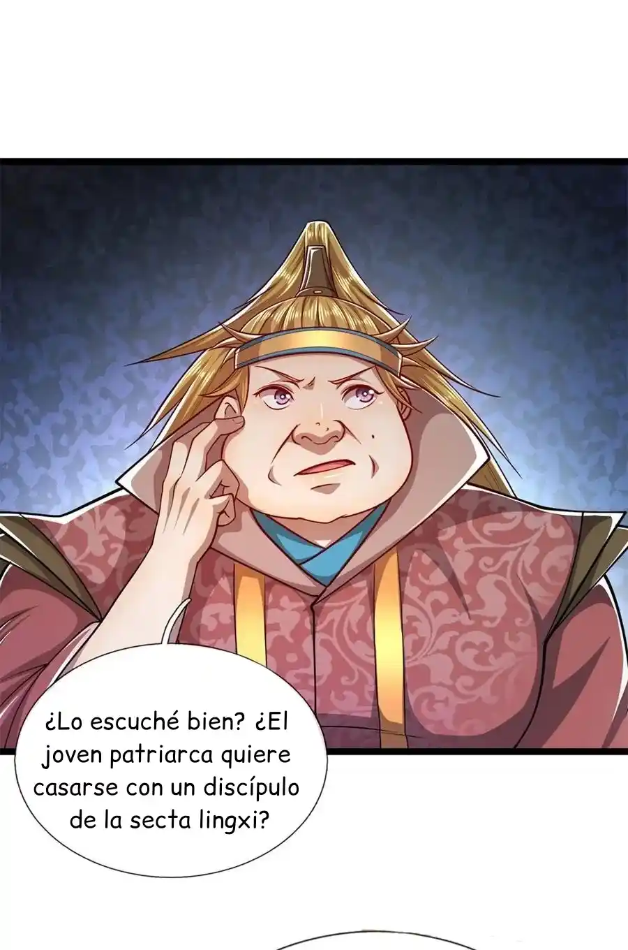 Encarcelado Durante Un Millón De Años - Capítulo 49 - Página 8 - LectorTMOo