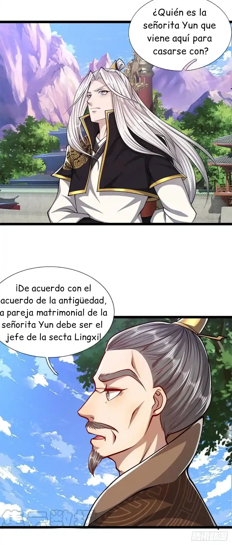 Encarcelado Durante Un Millón De Años - Capítulo 49 - Página 10 - LectorTMOo