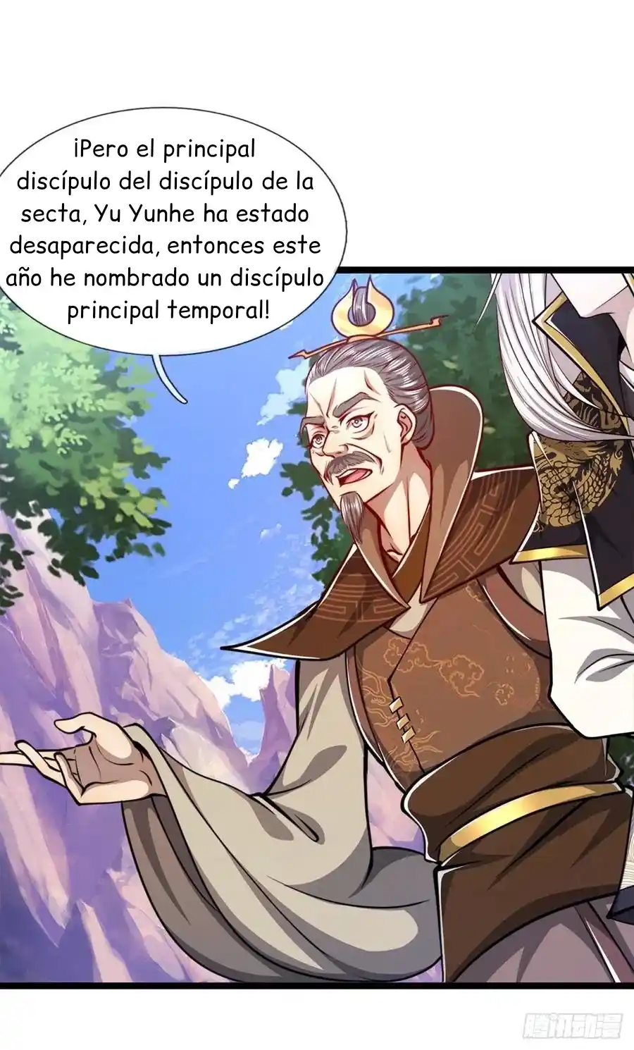 Encarcelado Durante Un Millón De Años - Capítulo 49 - Página 11 - LectorTMOo