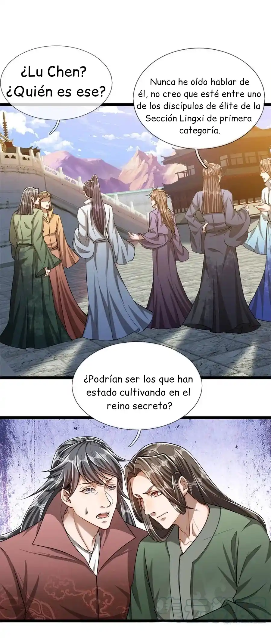 Encarcelado Durante Un Millón De Años - Capítulo 49 - Página 14 - LectorTMOo