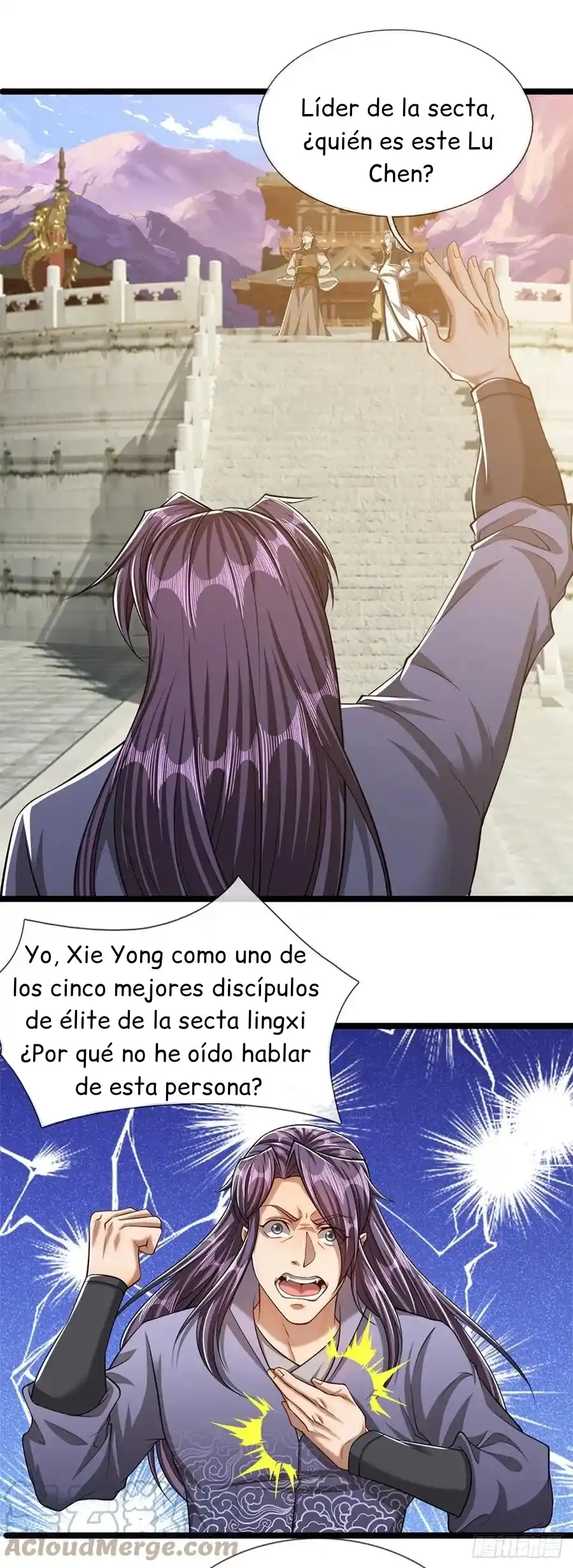Encarcelado Durante Un Millón De Años - Capítulo 49 - Página 16 - LectorTMOo