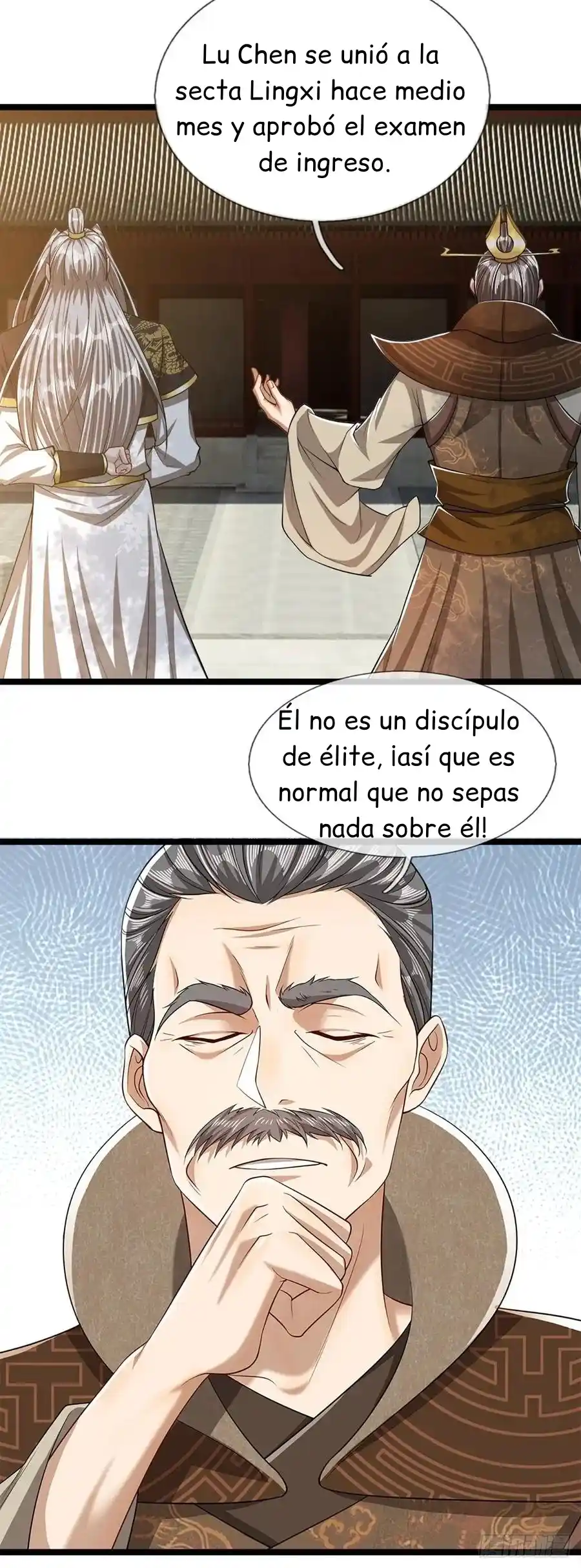 Encarcelado Durante Un Millón De Años - Capítulo 49 - Página 17 - LectorTMOo