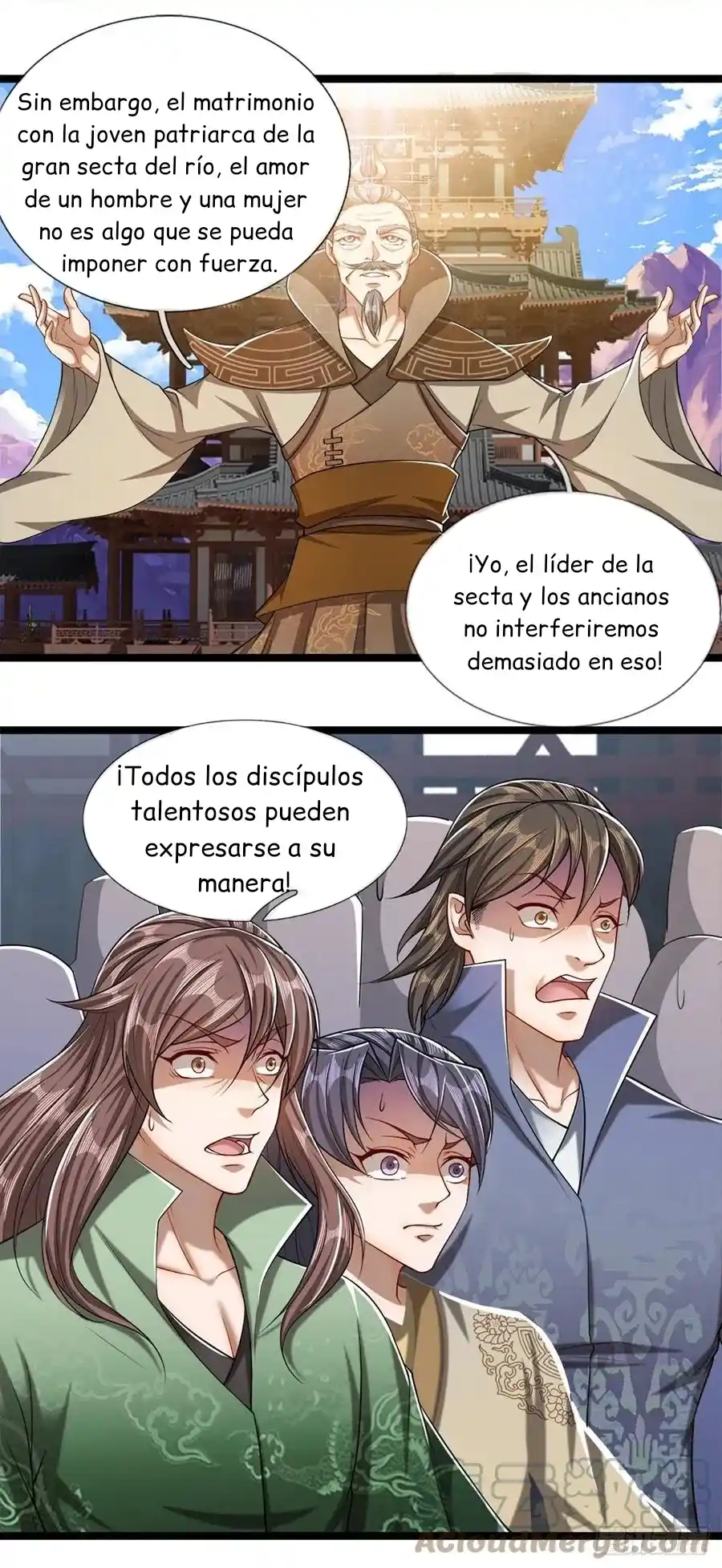 Encarcelado Durante Un Millón De Años - Capítulo 49 - Página 24 - LectorTMOo