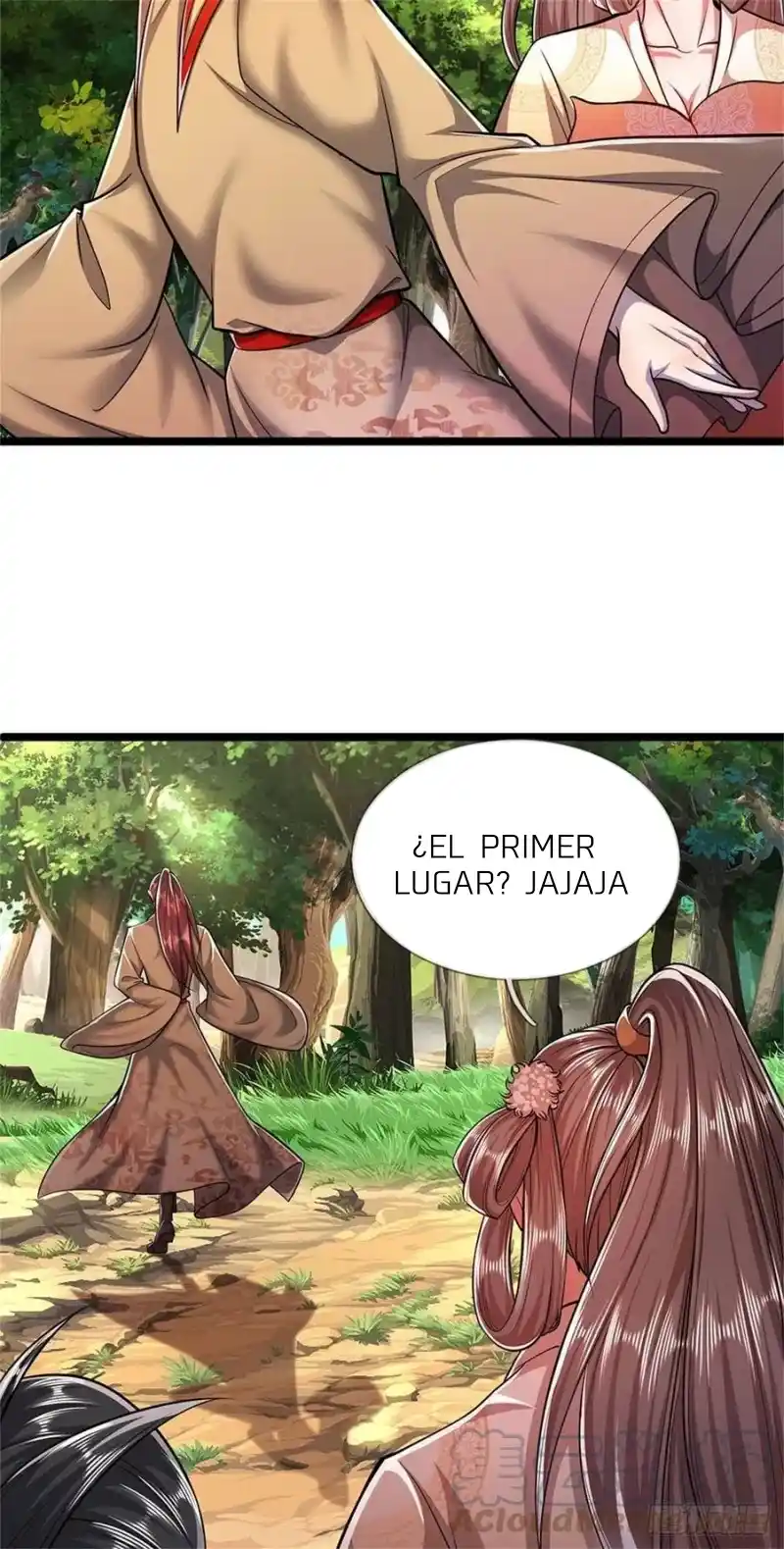 Encarcelado Durante Un Millón De Años - Capítulo 5 - Página 20 - LectorTMOo