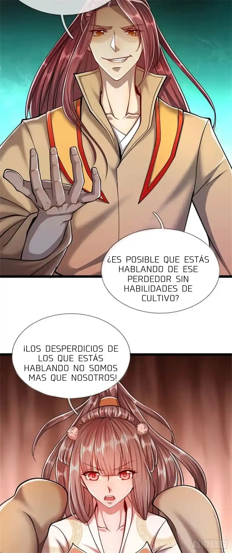 Encarcelado Durante Un Millón De Años - Capítulo 5 - Página 23 - LectorTMOo