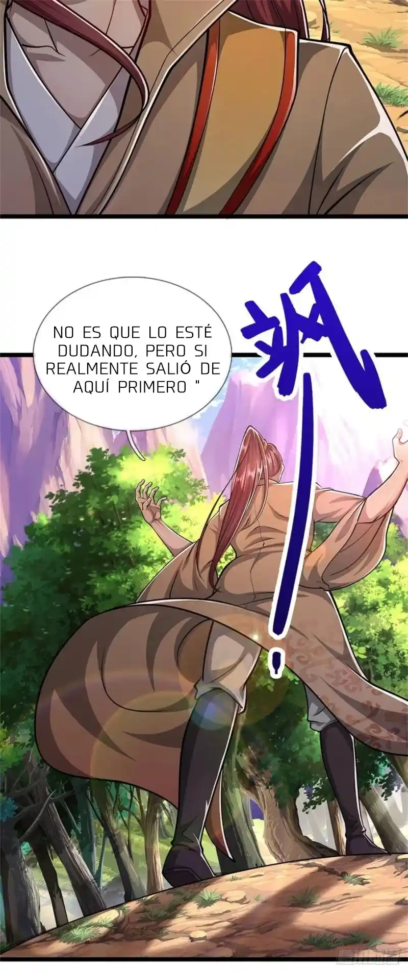 Encarcelado Durante Un Millón De Años - Capítulo 5 - Página 25 - LectorTMOo