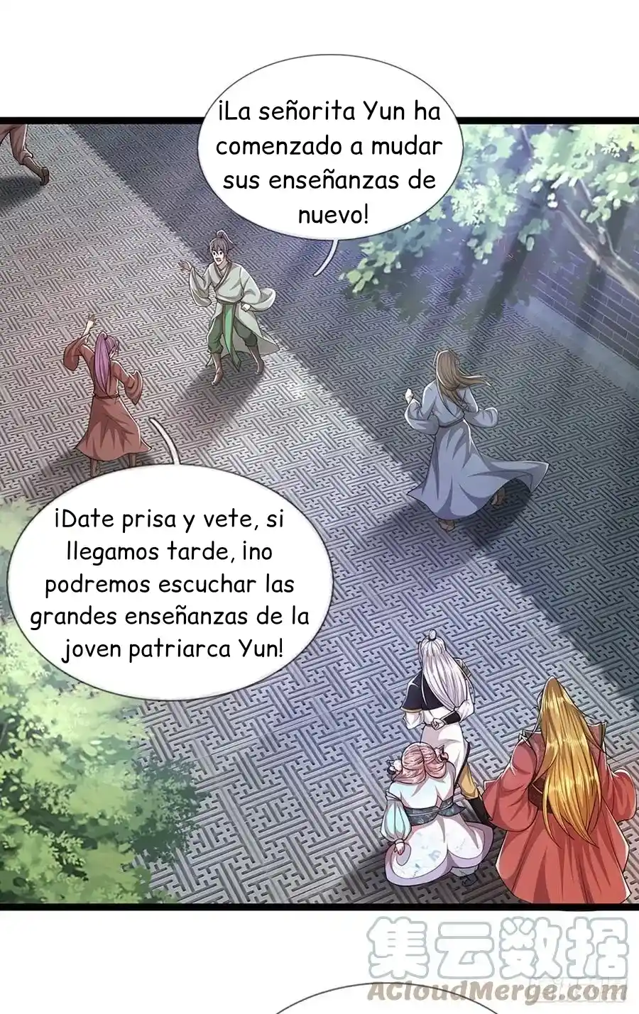 Encarcelado Durante Un Millón De Años - Capítulo 51 - Página 14 - LectorTMOo
