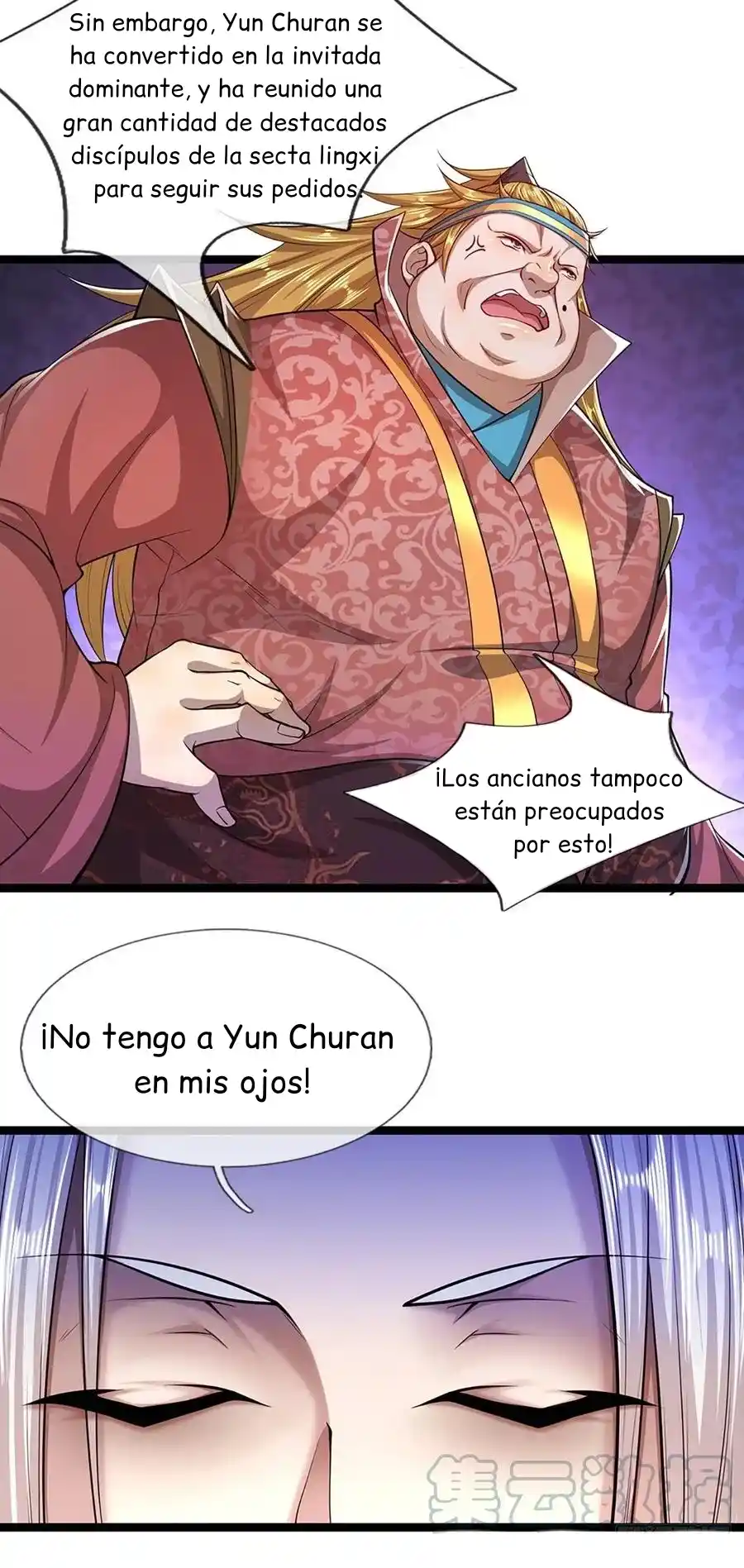 Encarcelado Durante Un Millón De Años - Capítulo 51 - Página 16 - LectorTMOo