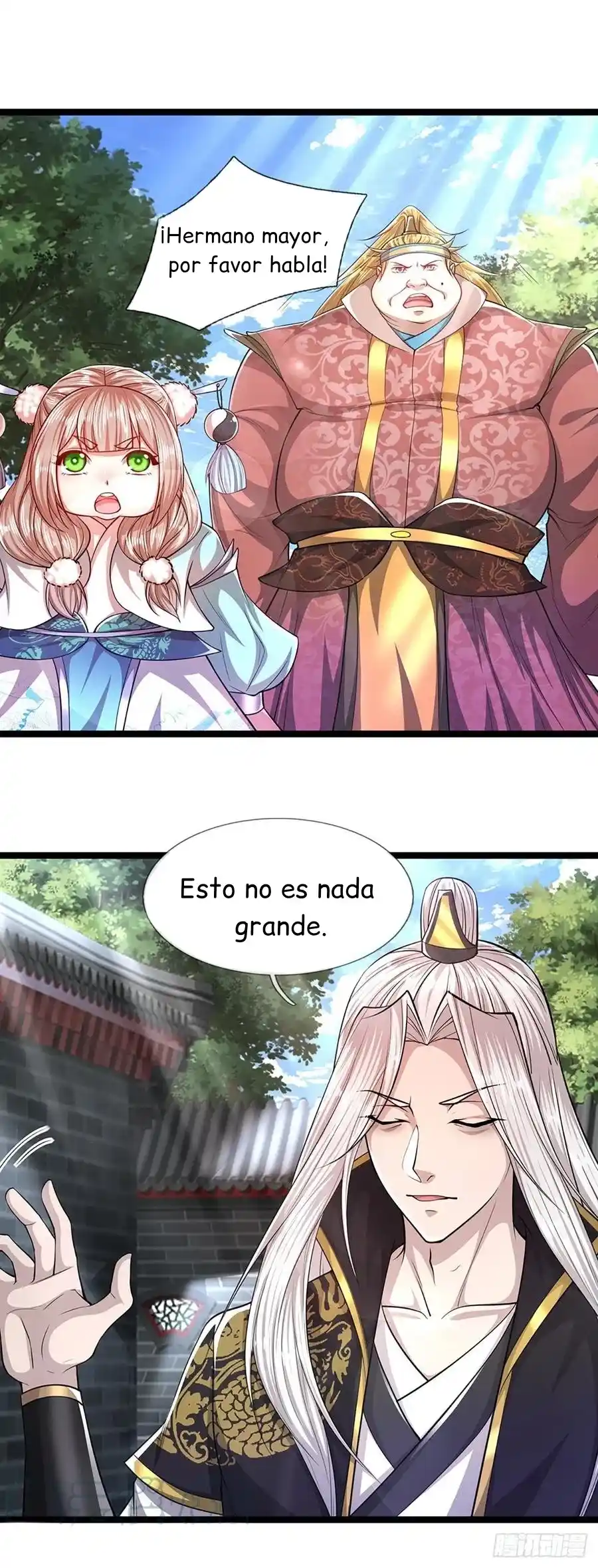 Encarcelado Durante Un Millón De Años - Capítulo 51 - Página 18 - LectorTMOo