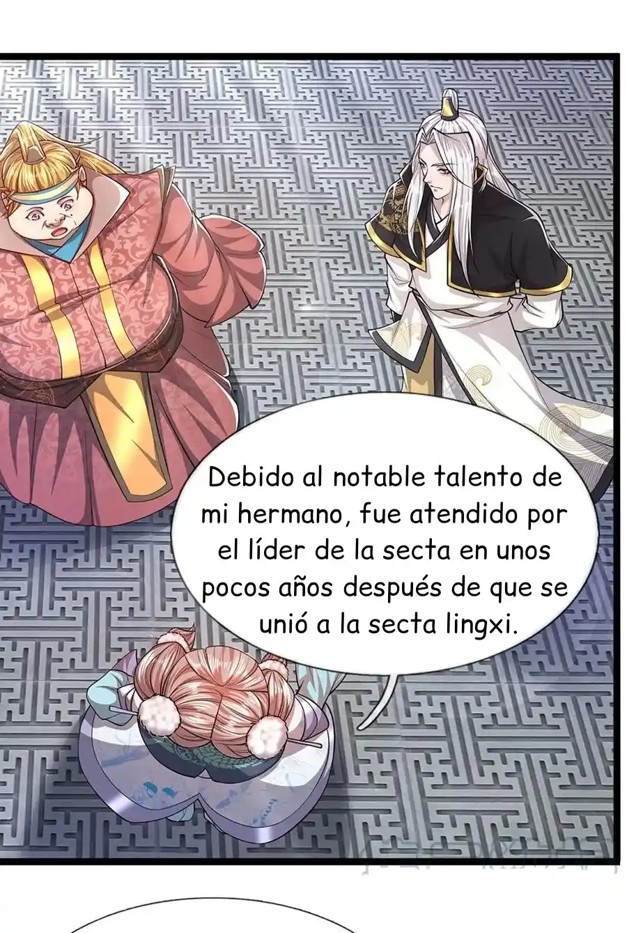Encarcelado Durante Un Millón De Años - Capítulo 51 - Página 24 - LectorTMOo