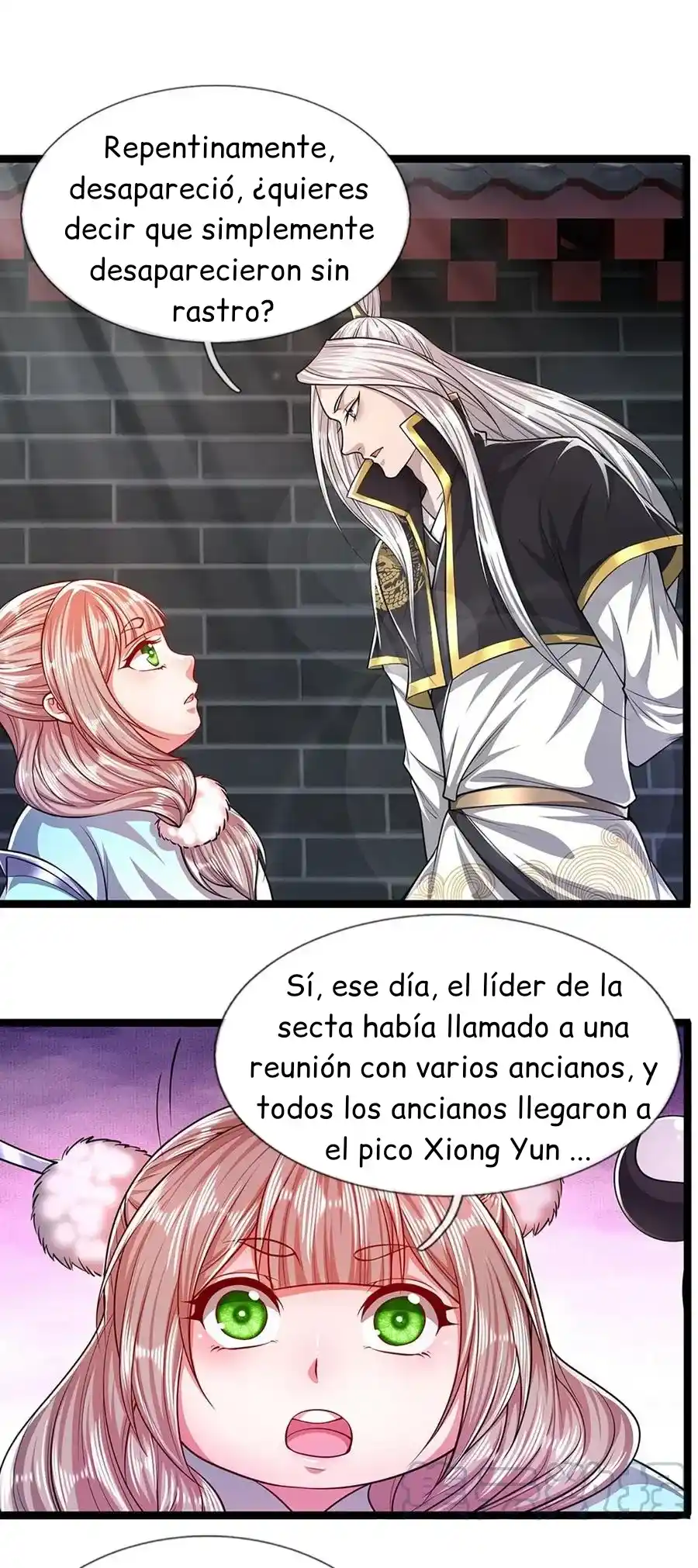 Encarcelado Durante Un Millón De Años - Capítulo 51 - Página 28 - LectorTMOo