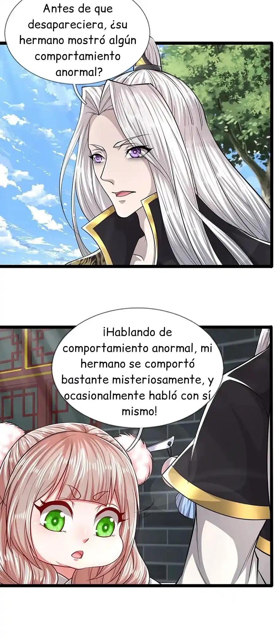 Encarcelado Durante Un Millón De Años - Capítulo 51 - Página 30 - LectorTMOo