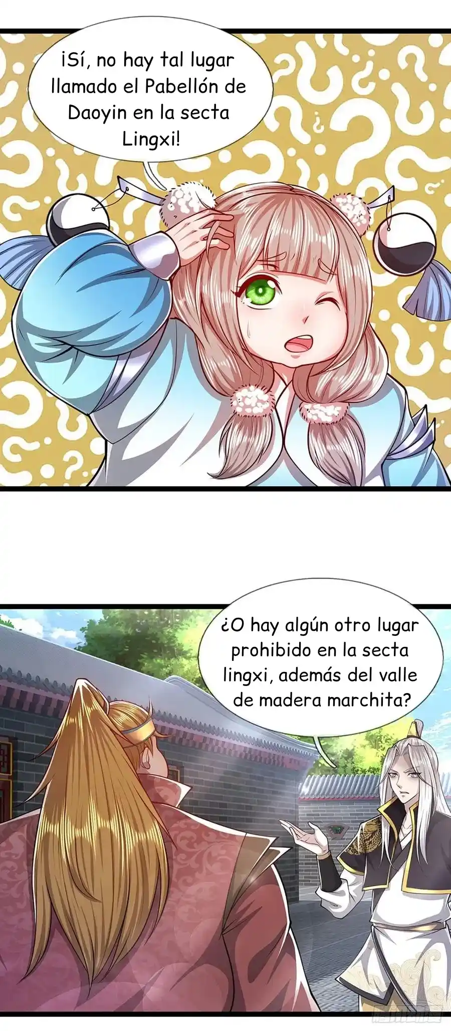 Encarcelado Durante Un Millón De Años - Capítulo 52 - Página 5 - LectorTMOo