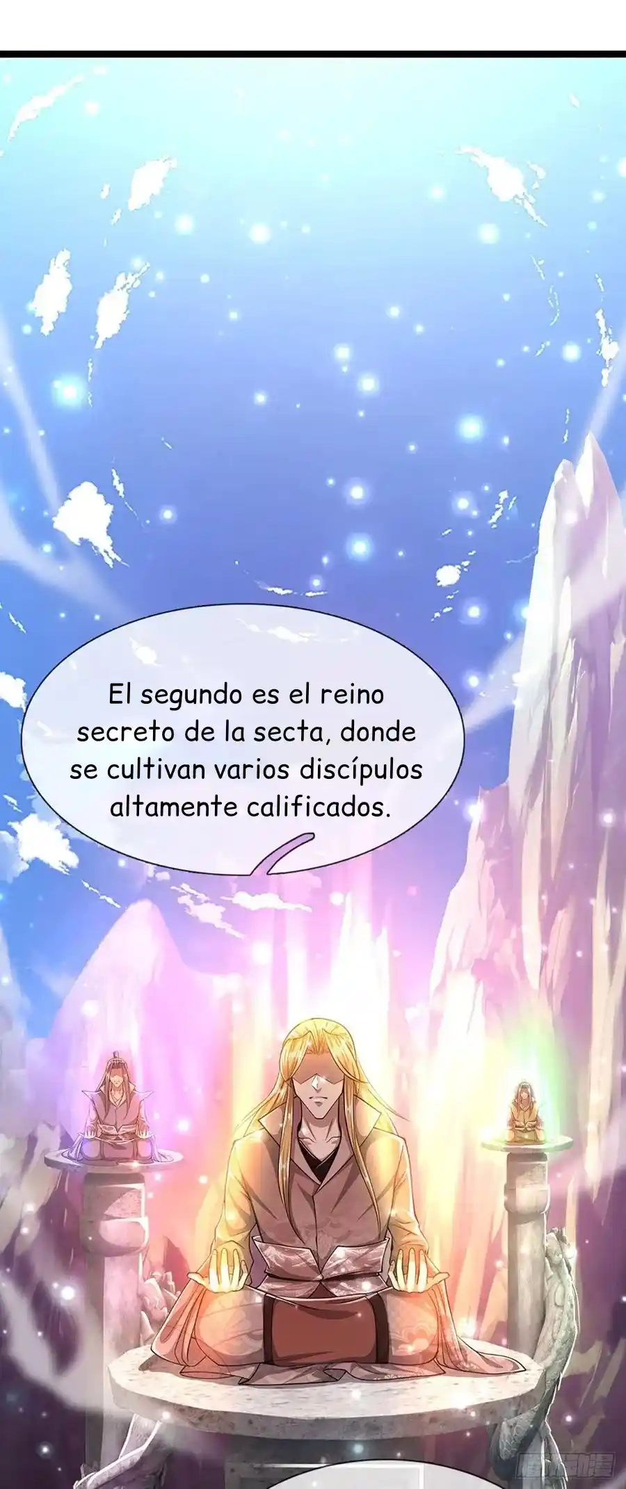 Encarcelado Durante Un Millón De Años - Capítulo 52 - Página 7 - LectorTMOo
