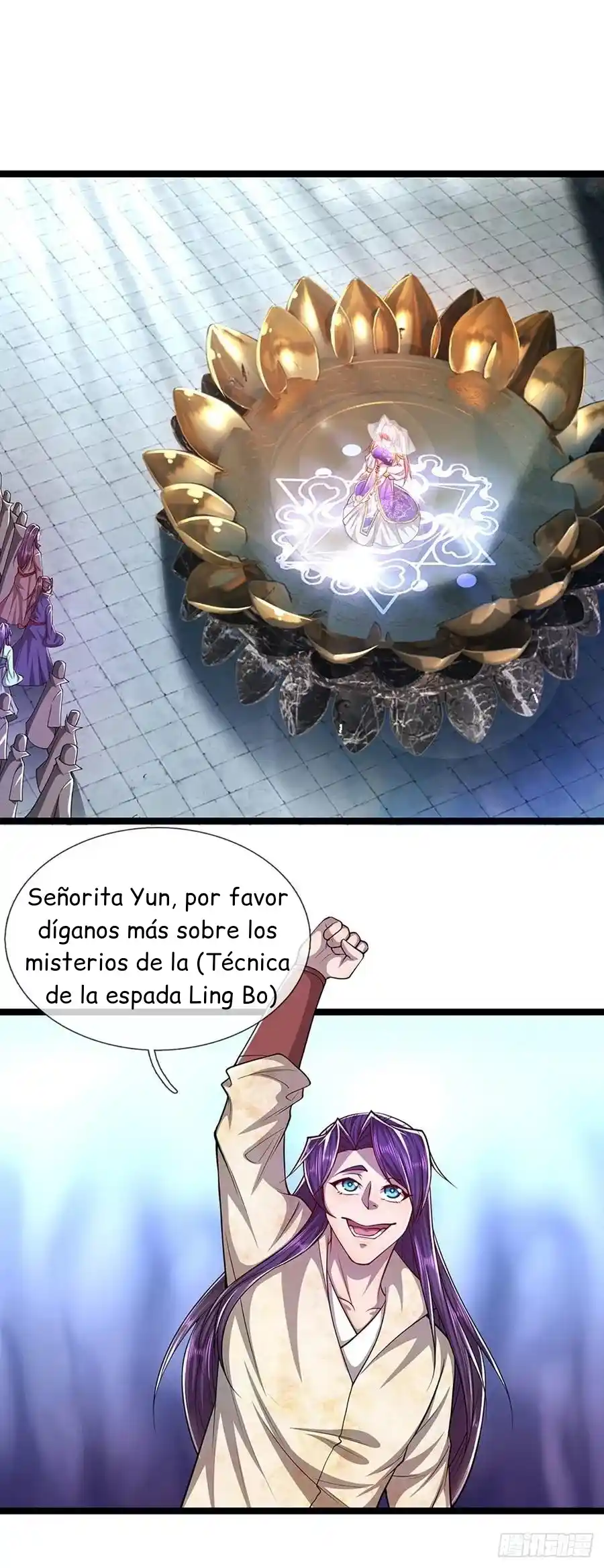 Encarcelado Durante Un Millón De Años - Capítulo 52 - Página 21 - LectorTMOo