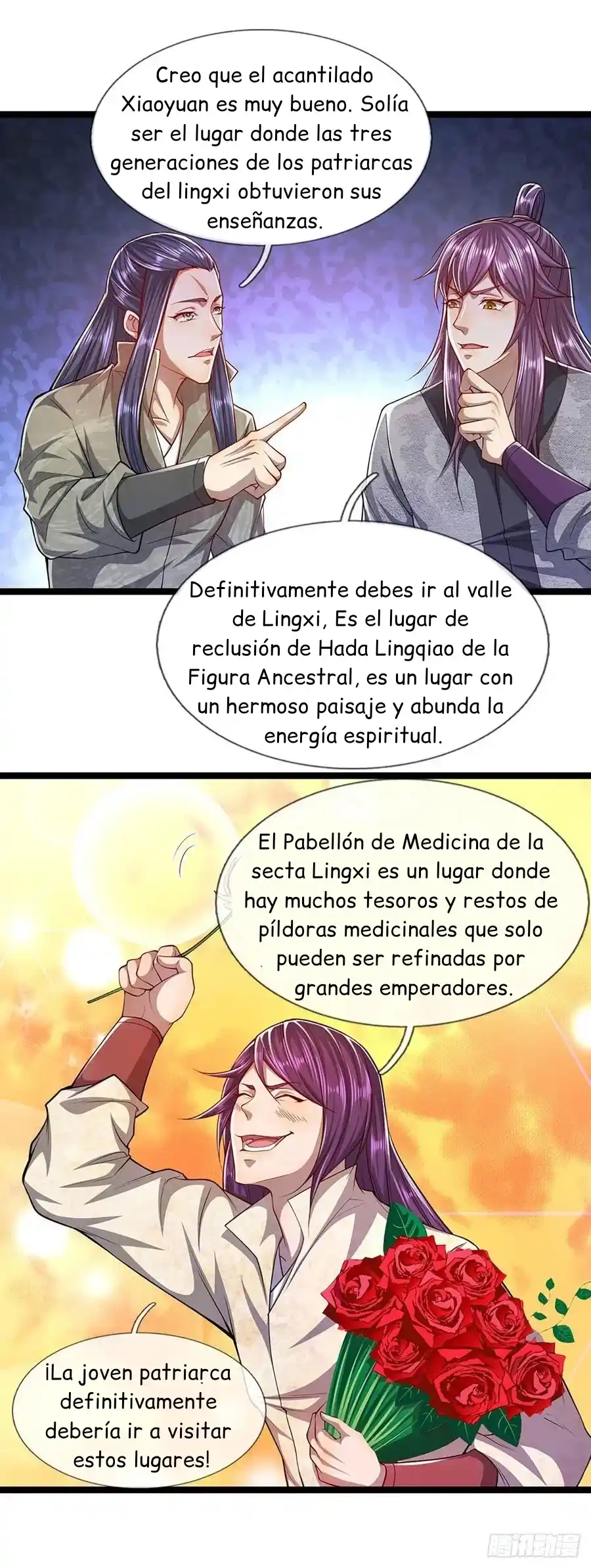 Encarcelado Durante Un Millón De Años - Capítulo 52 - Página 25 - LectorTMOo