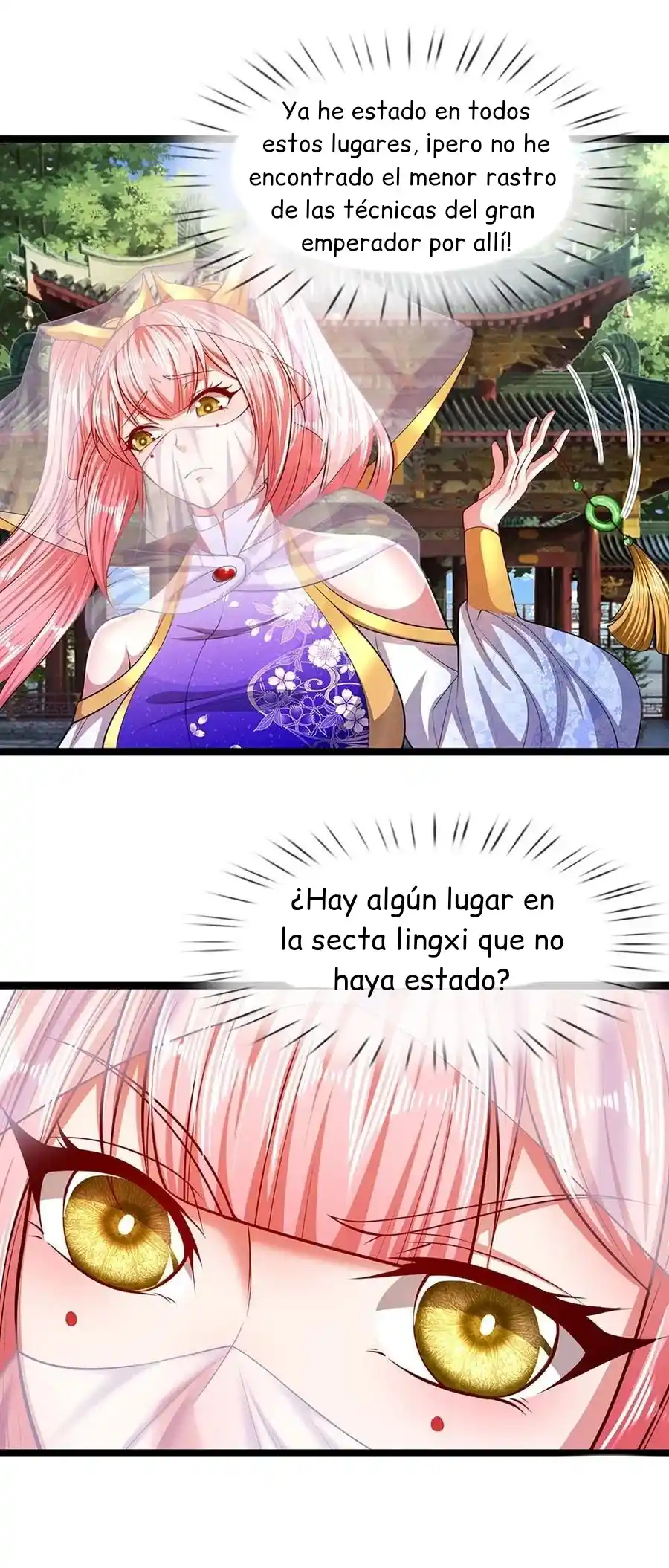 Encarcelado Durante Un Millón De Años - Capítulo 52 - Página 26 - LectorTMOo