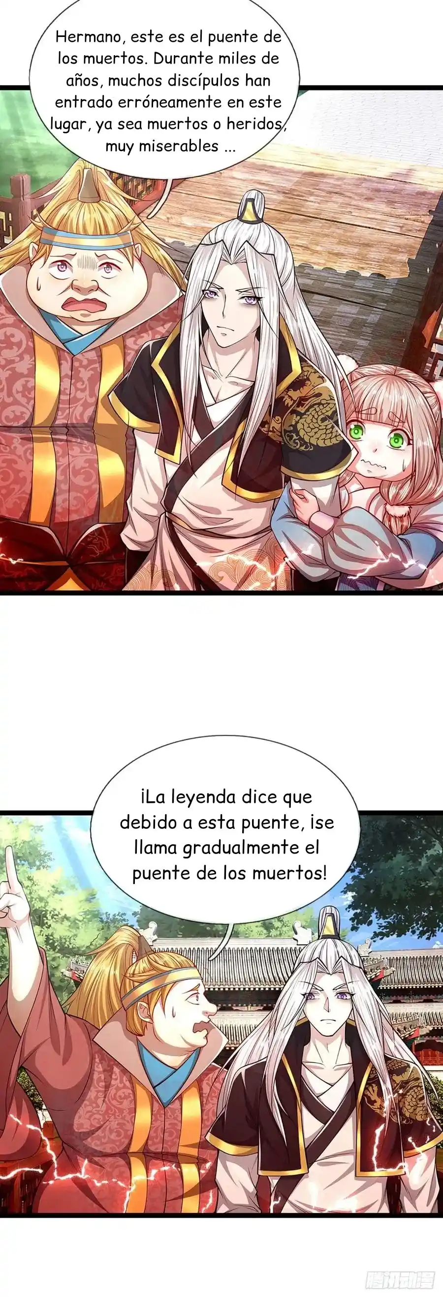 Encarcelado Durante Un Millón De Años - Capítulo 53 - Página 13 - LectorTMOo