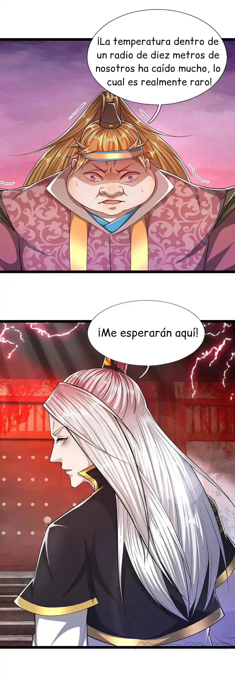 Encarcelado Durante Un Millón De Años - Capítulo 53 - Página 14 - LectorTMOo