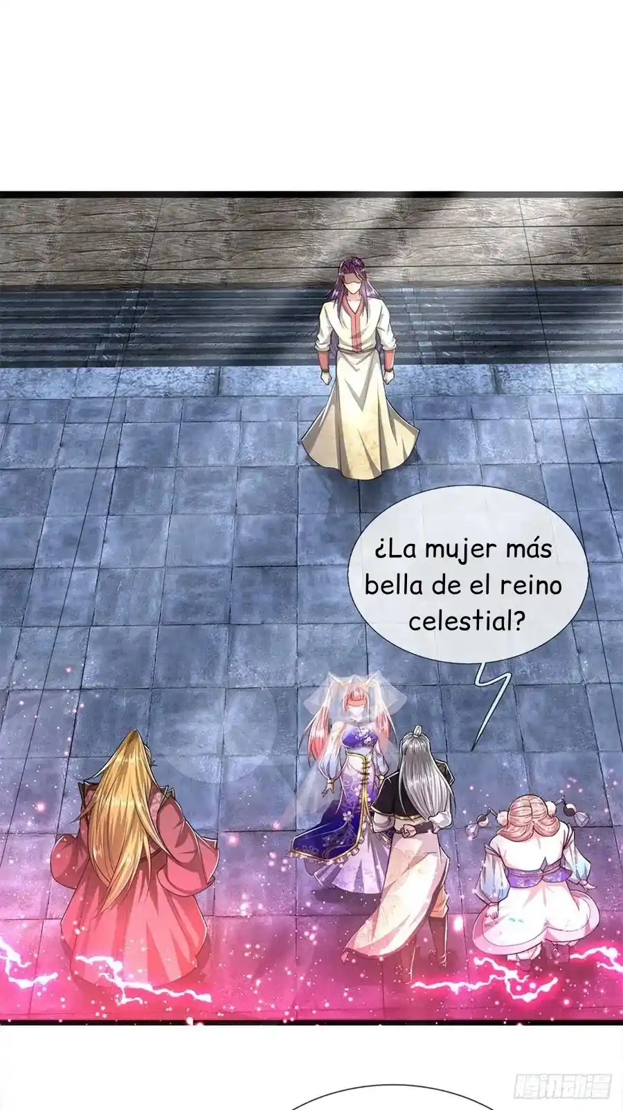 Encarcelado Durante Un Millón De Años - Capítulo 54 - Página 15 - LectorTMOo