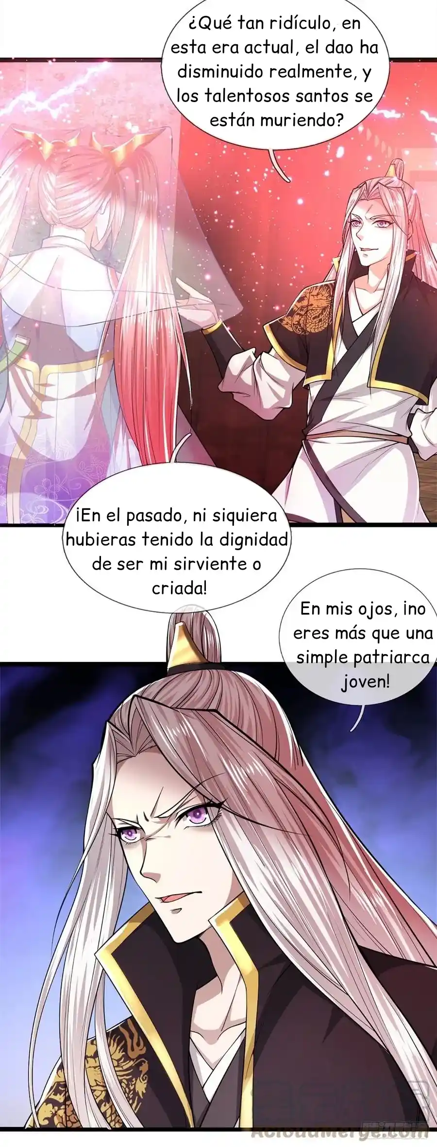 Encarcelado Durante Un Millón De Años - Capítulo 54 - Página 16 - LectorTMOo