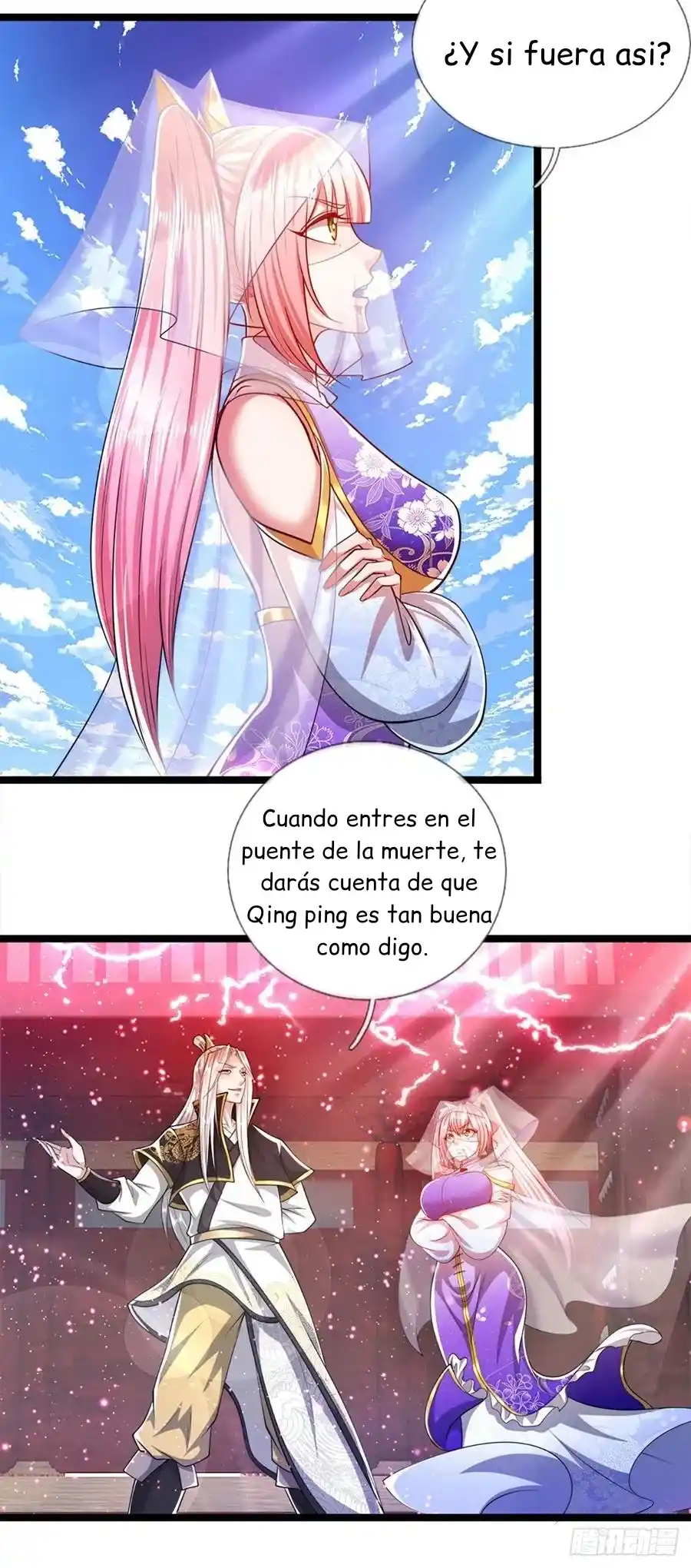 Encarcelado Durante Un Millón De Años - Capítulo 55 - Página 11 - LectorTMOo