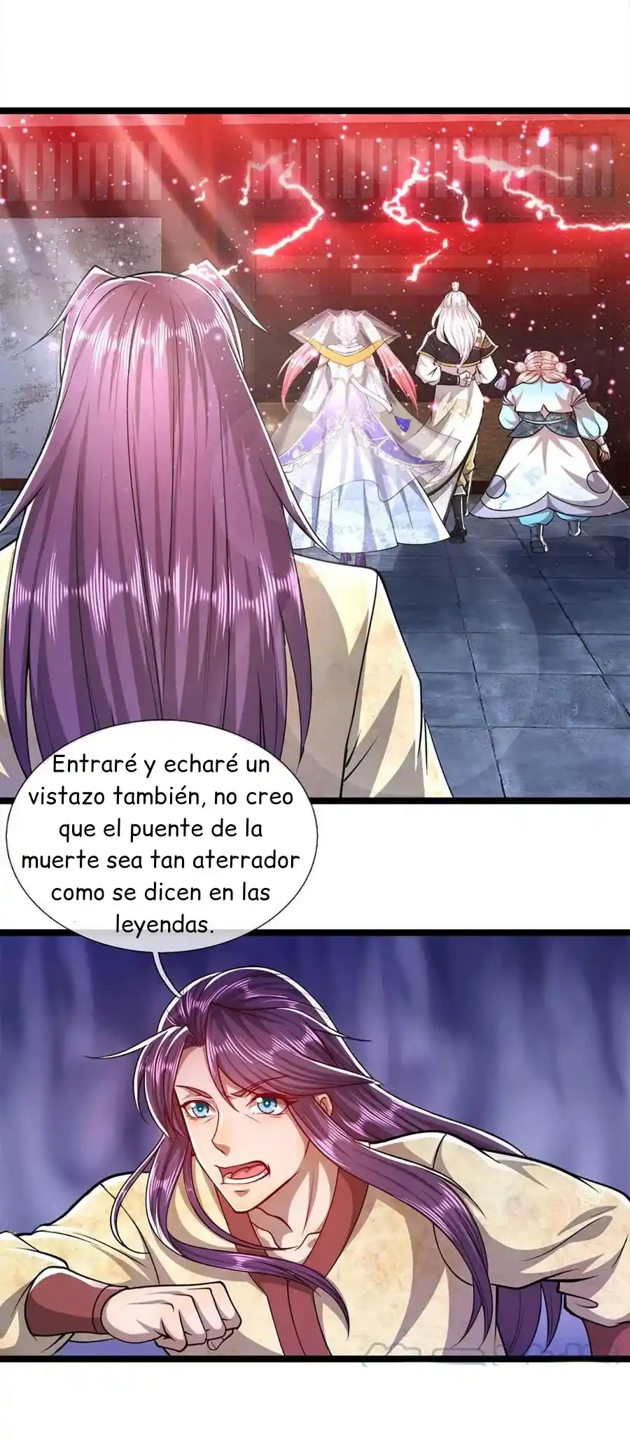 Encarcelado Durante Un Millón De Años - Capítulo 55 - Página 20 - LectorTMOo