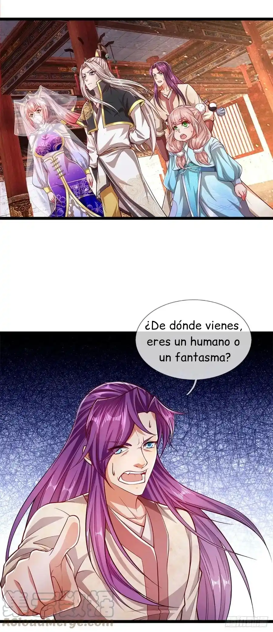 Encarcelado Durante Un Millón De Años - Capítulo 56 - Página 6 - LectorTMOo