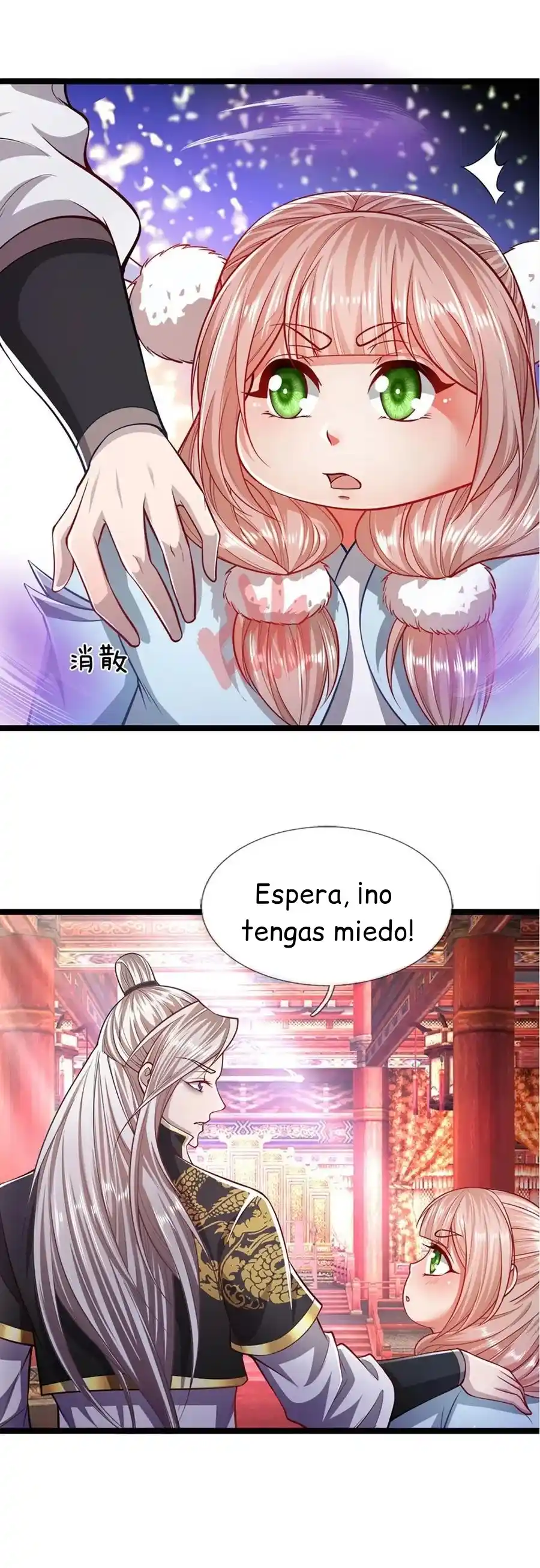 Encarcelado Durante Un Millón De Años - Capítulo 56 - Página 18 - LectorTMOo