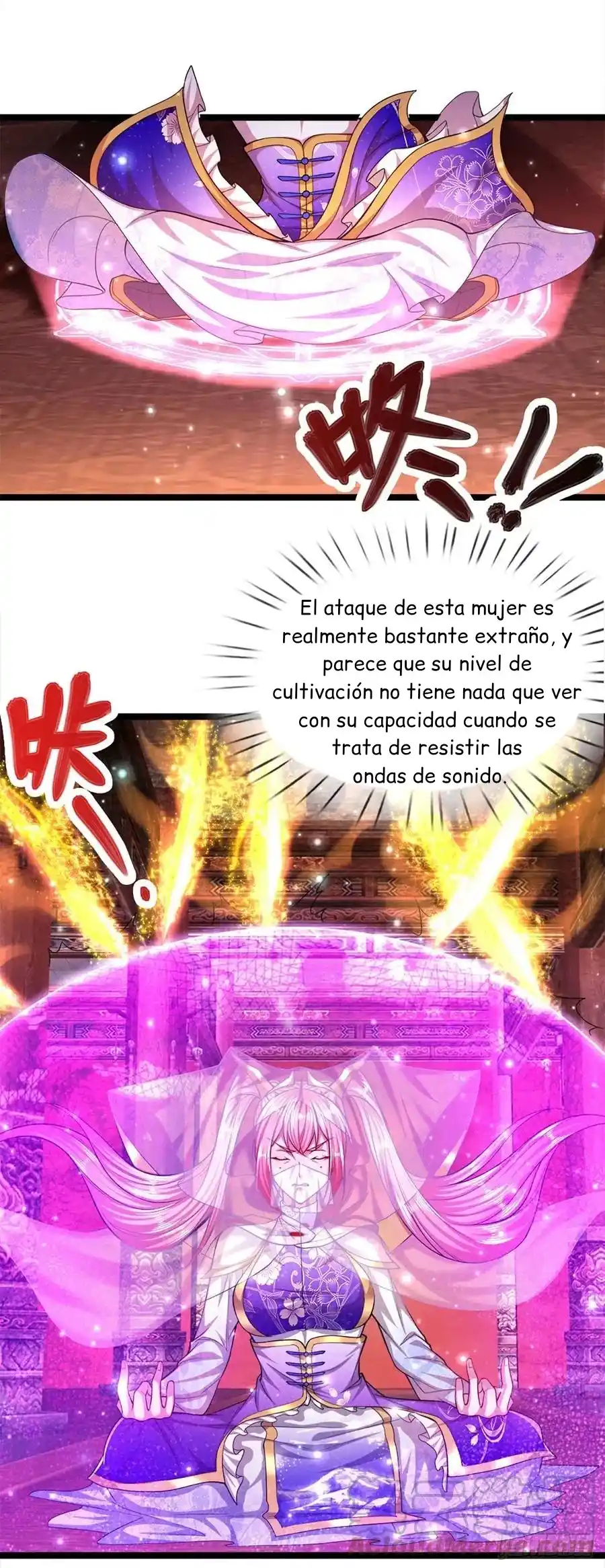 Encarcelado Durante Un Millón De Años - Capítulo 57 - Página 36 - LectorTMOo
