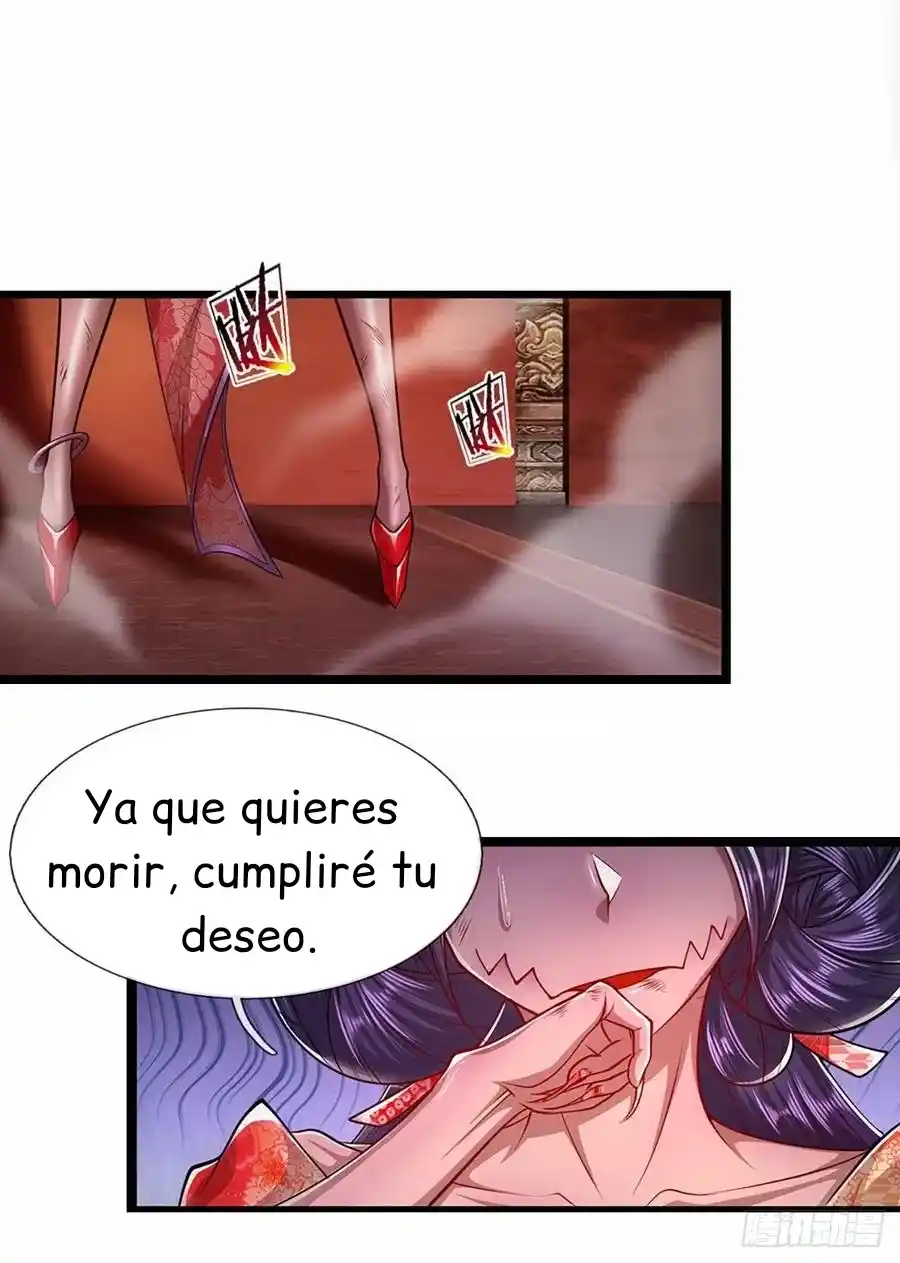 Encarcelado Durante Un Millón De Años - Capítulo 58 - Página 21 - LectorTMOo