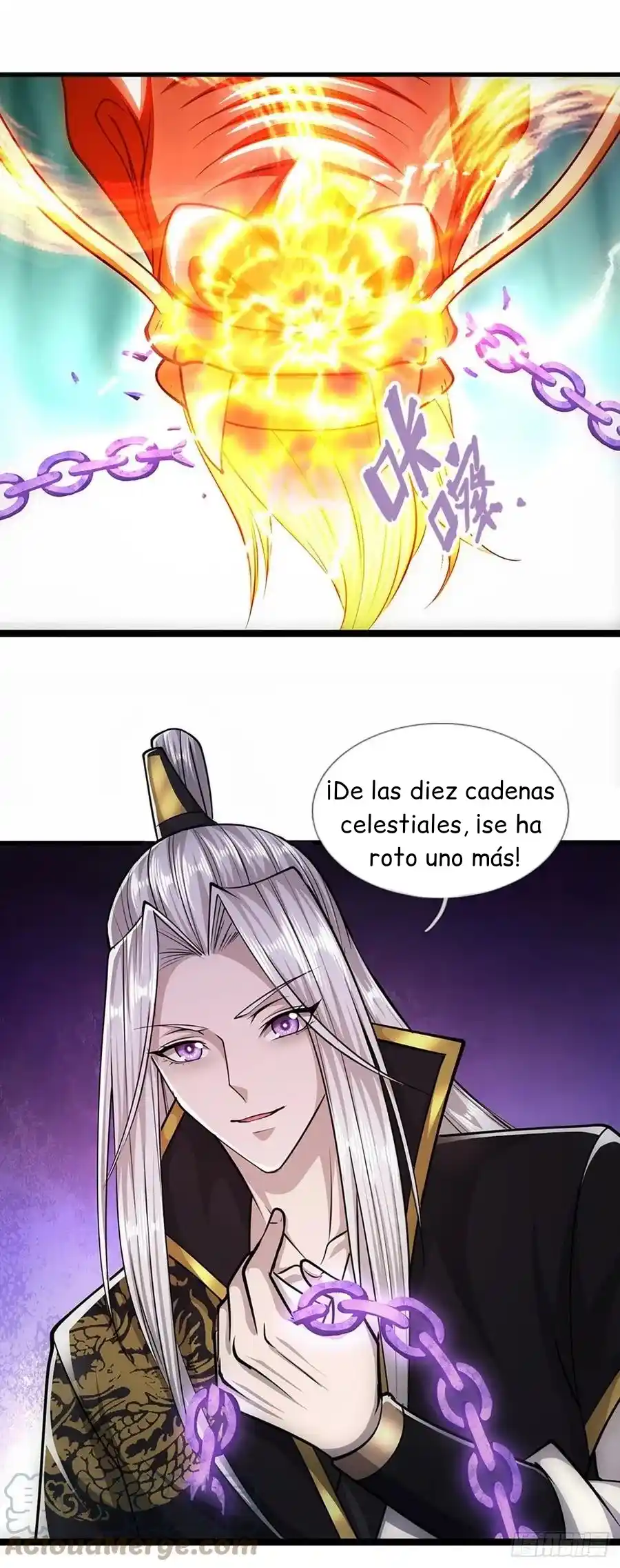 Encarcelado Durante Un Millón De Años - Capítulo 58 - Página 30 - LectorTMOo