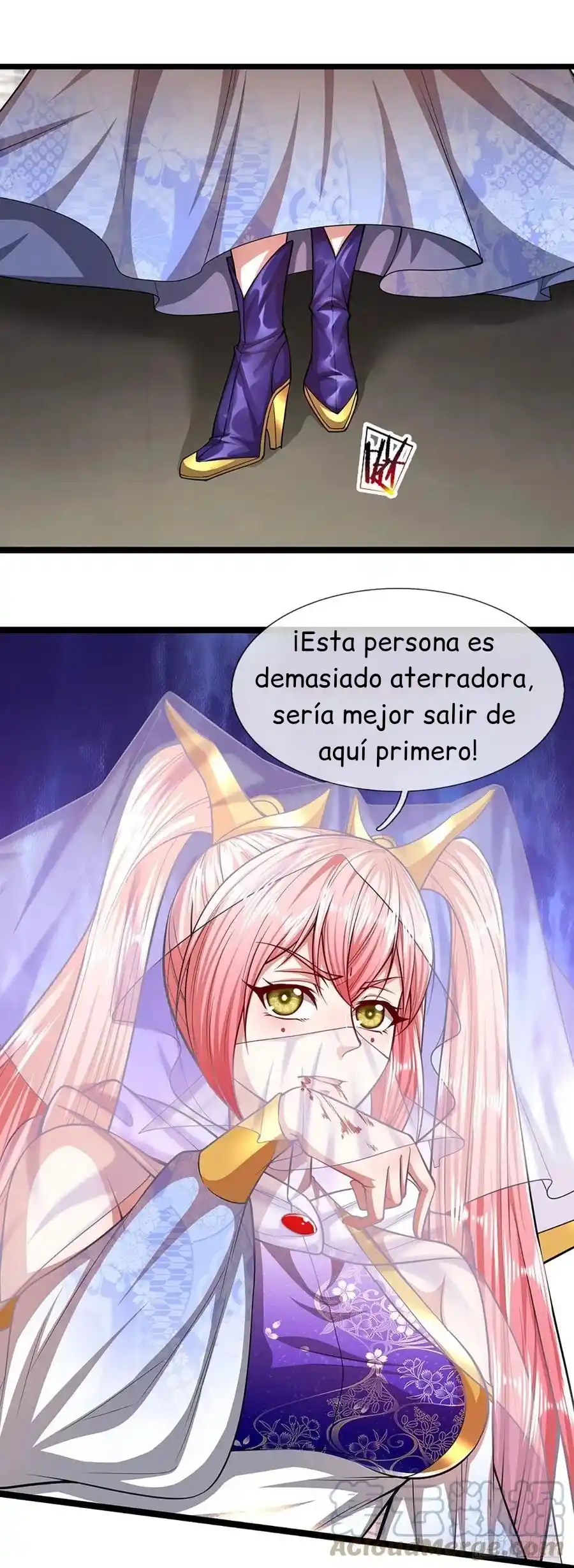 Encarcelado Durante Un Millón De Años - Capítulo 59 - Página 16 - LectorTMOo