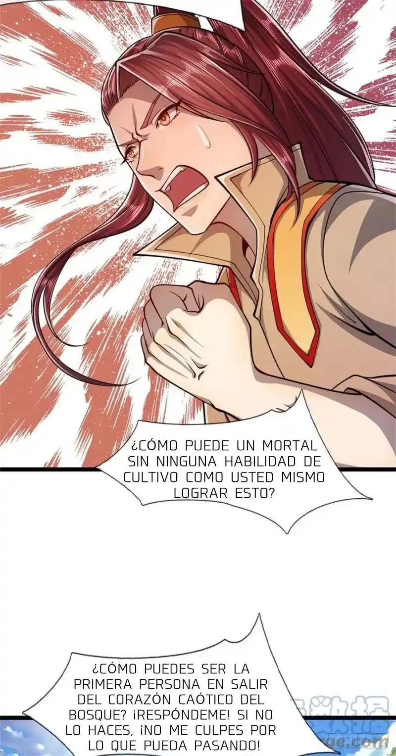 Encarcelado Durante Un Millón De Años - Capítulo 6 - Página 4 - LectorTMOo