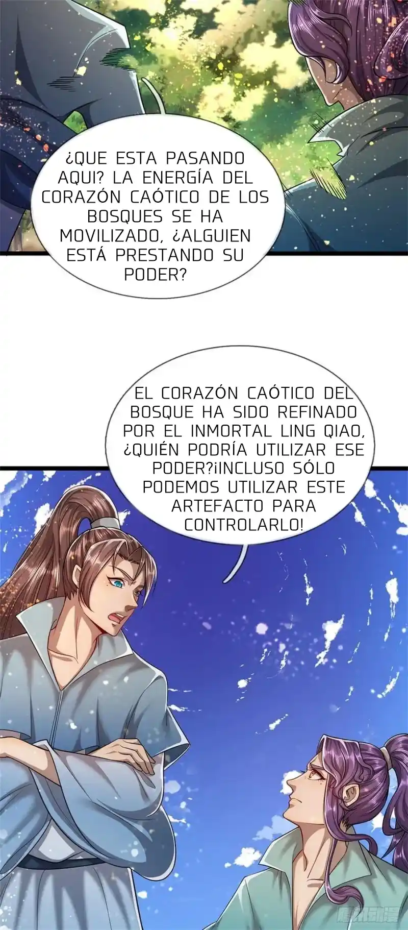 Encarcelado Durante Un Millón De Años - Capítulo 6 - Página 15 - LectorTMOo