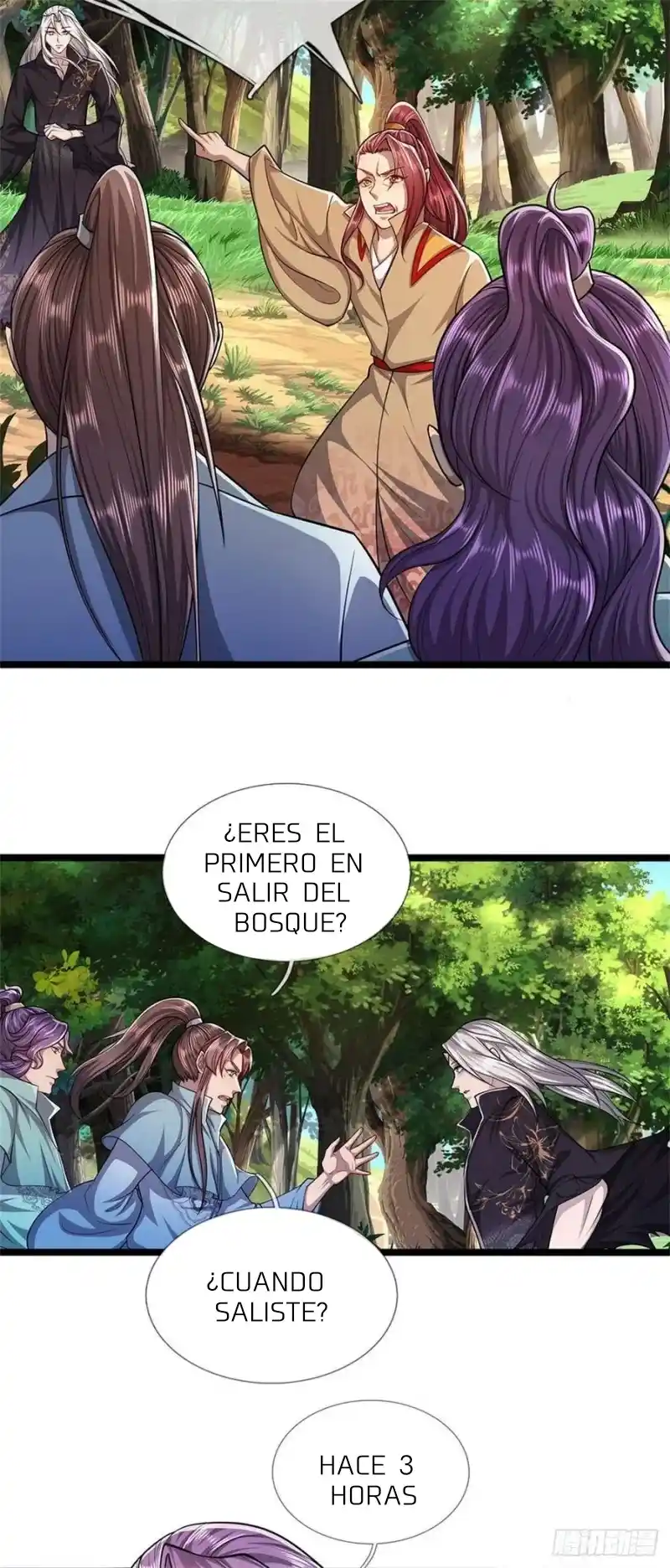 Encarcelado Durante Un Millón De Años - Capítulo 6 - Página 21 - LectorTMOo