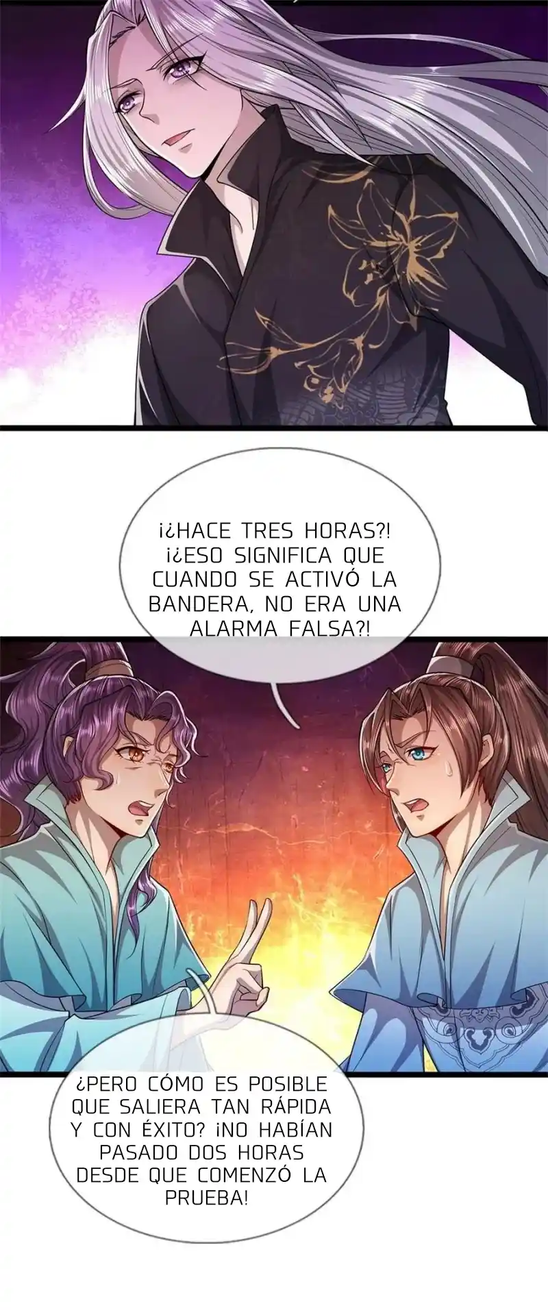 Encarcelado Durante Un Millón De Años - Capítulo 6 - Página 22 - LectorTMOo