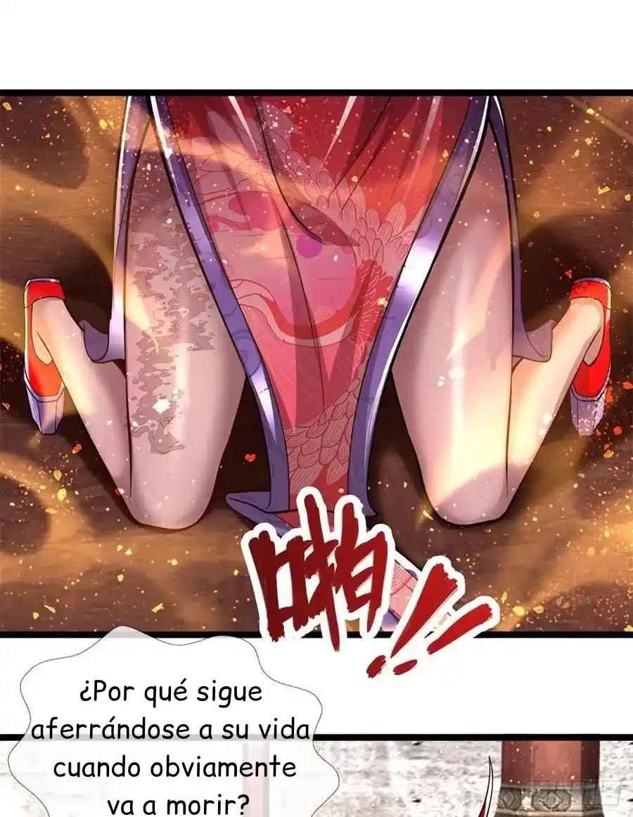 Encarcelado Durante Un Millón De Años - Capítulo 61 - Página 5 - LectorTMOo