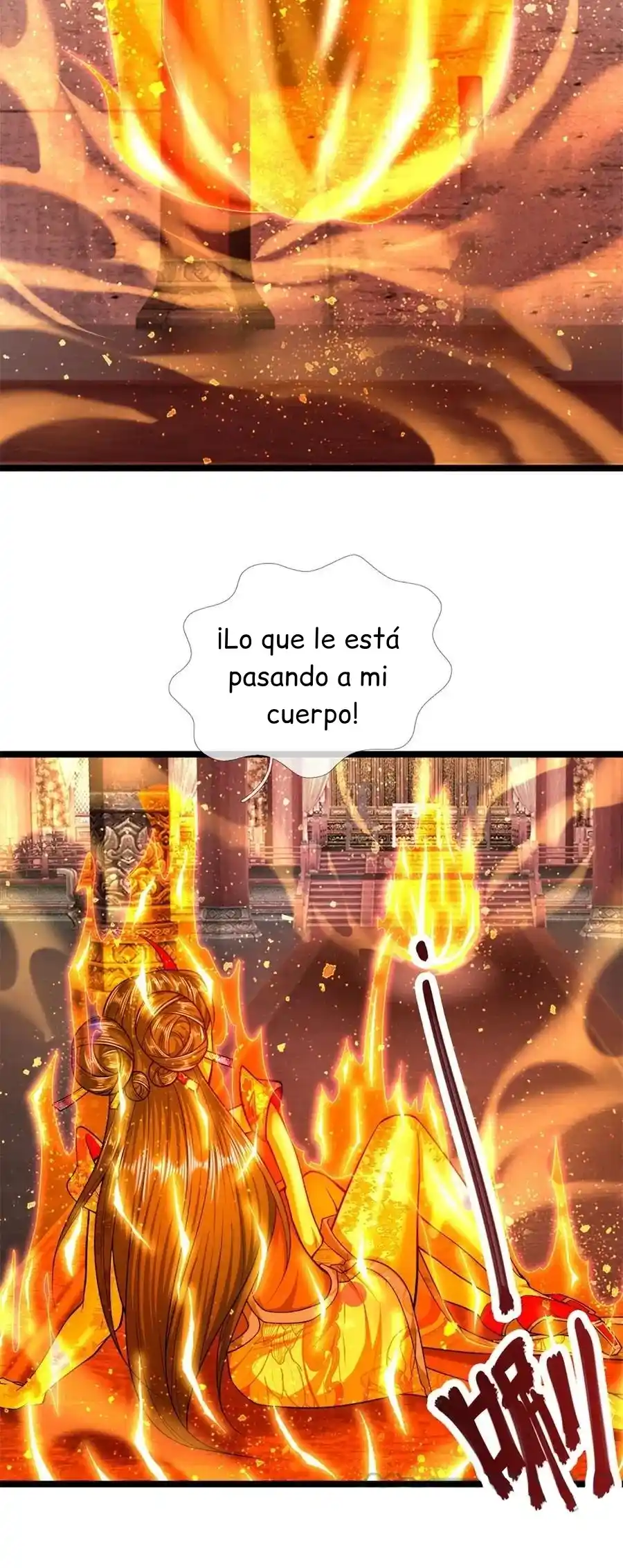 Encarcelado Durante Un Millón De Años - Capítulo 61 - Página 8 - LectorTMOo