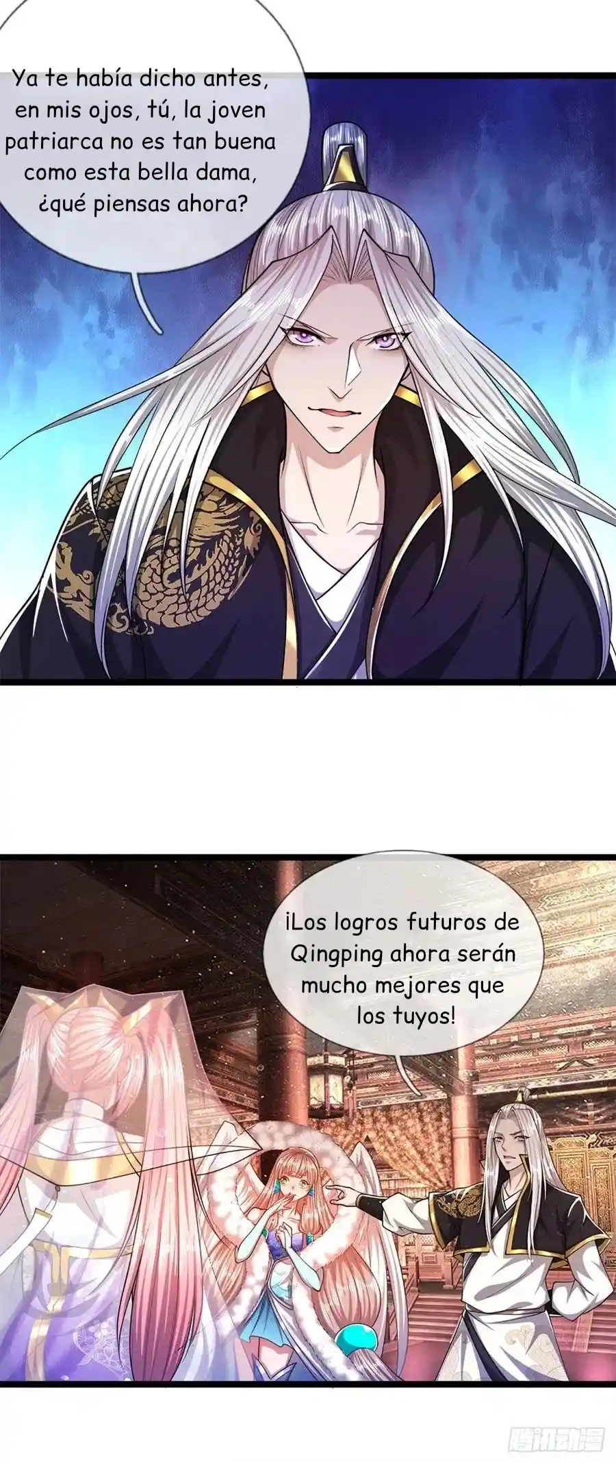 Encarcelado Durante Un Millón De Años - Capítulo 61 - Página 29 - LectorTMOo