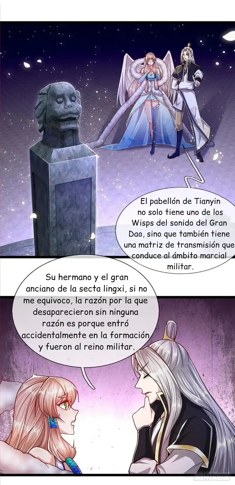 Encarcelado Durante Un Millón De Años - Capítulo 63 - Página 8 - LectorTMOo