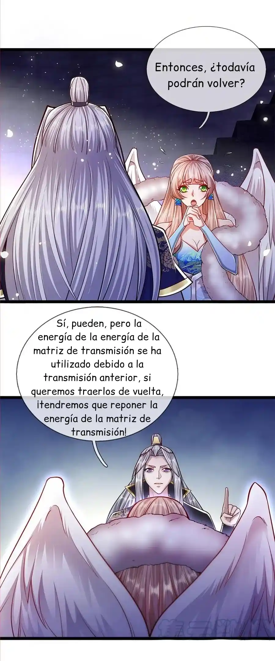Encarcelado Durante Un Millón De Años - Capítulo 63 - Página 9 - LectorTMOo