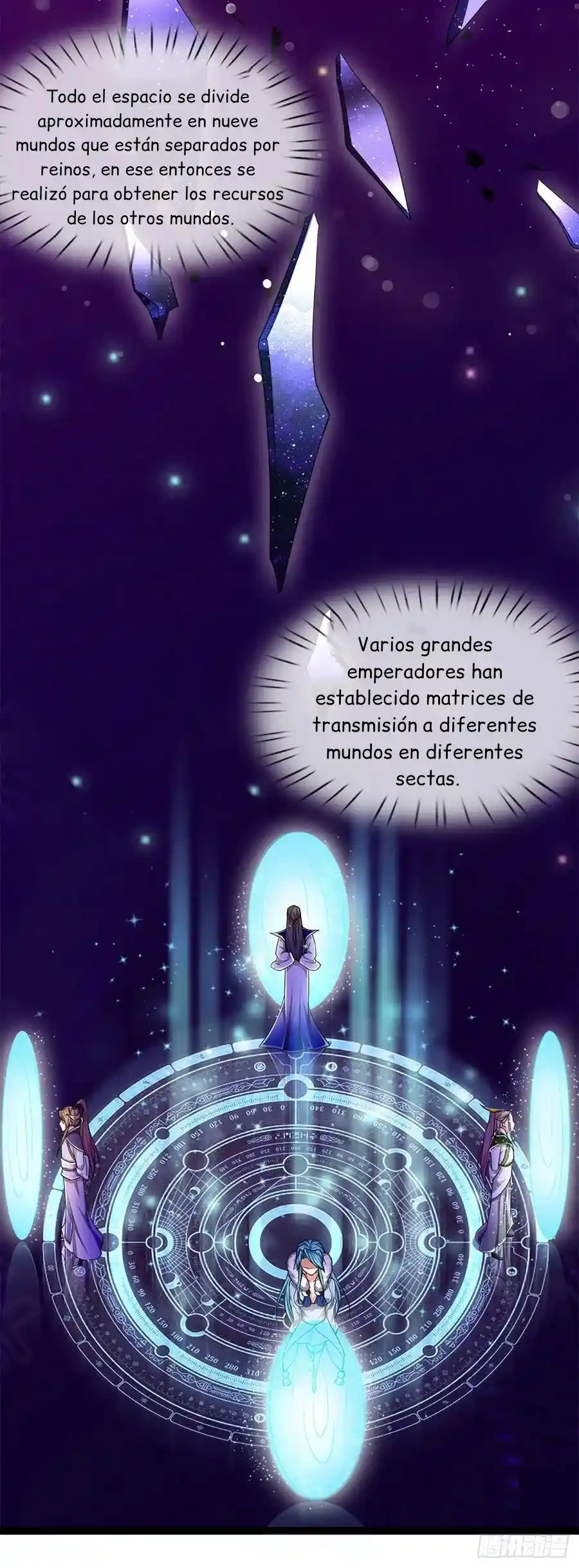Encarcelado Durante Un Millón De Años - Capítulo 63 - Página 12 - LectorTMOo